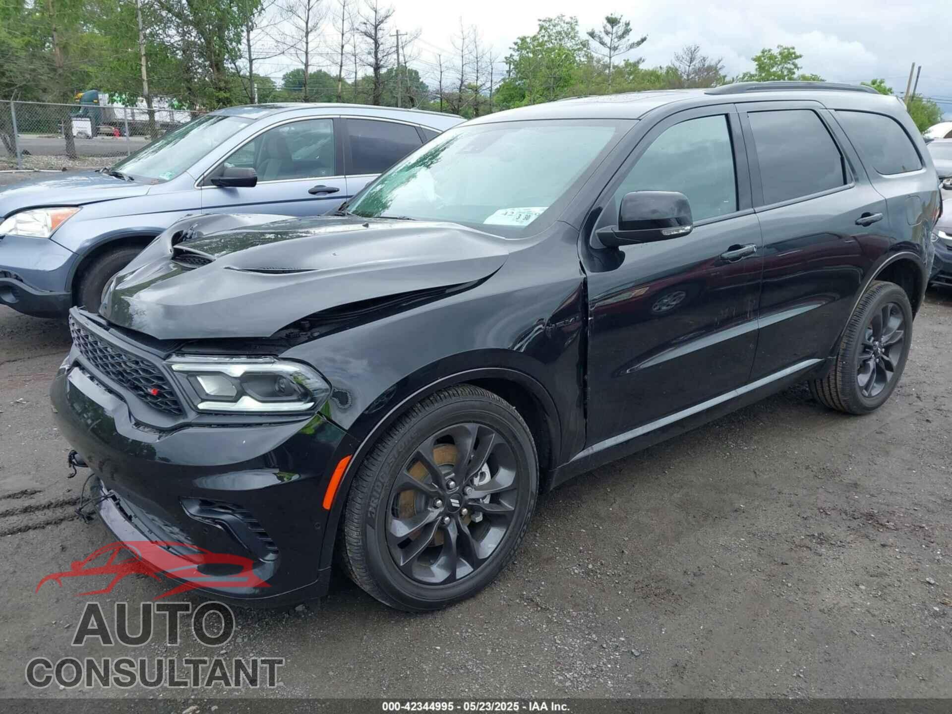 DODGE DURANGO 2025 - 1C4SDJCT1SC524056