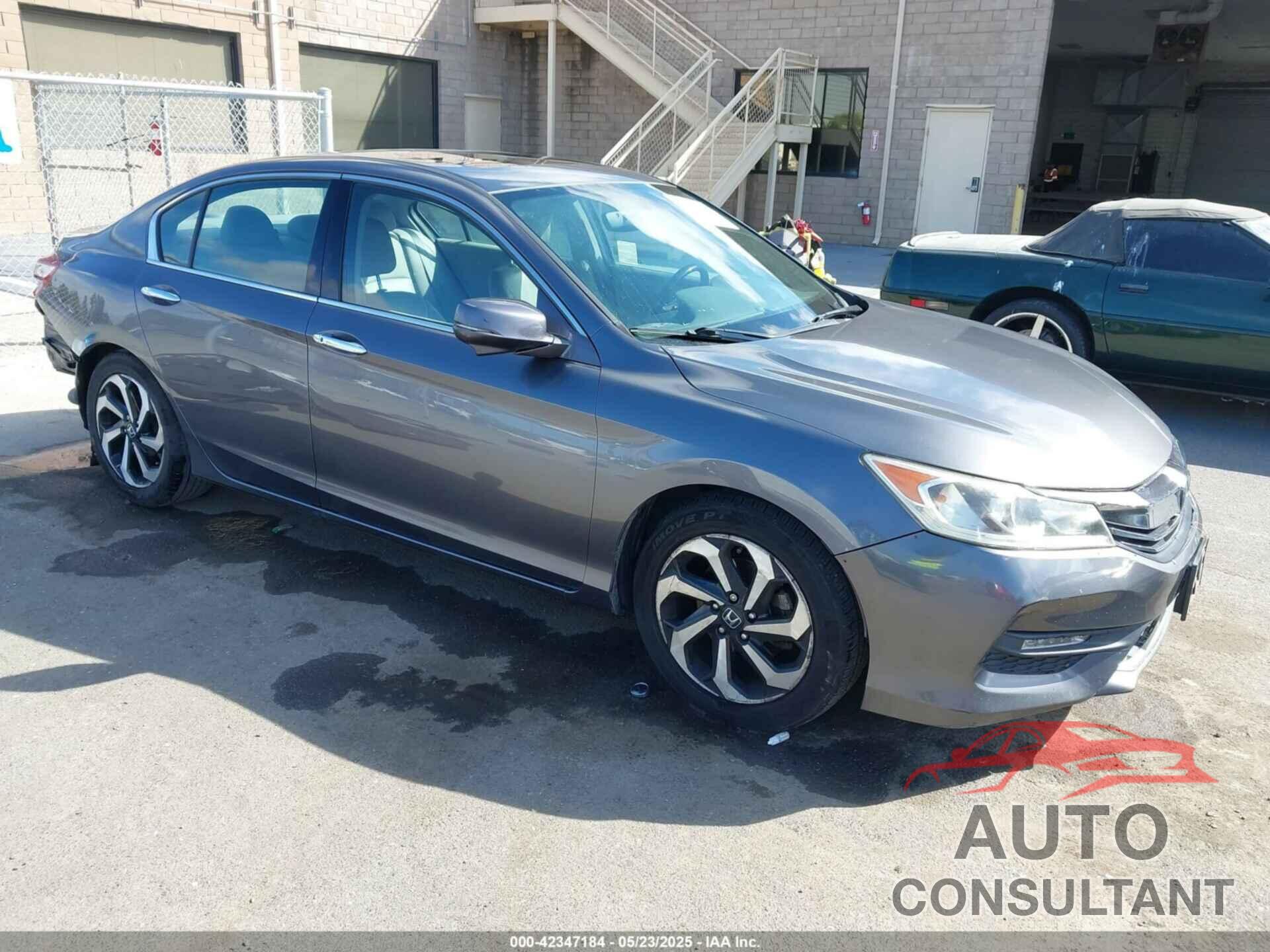 HONDA ACCORD 2017 - 1HGCR3F80HA019933