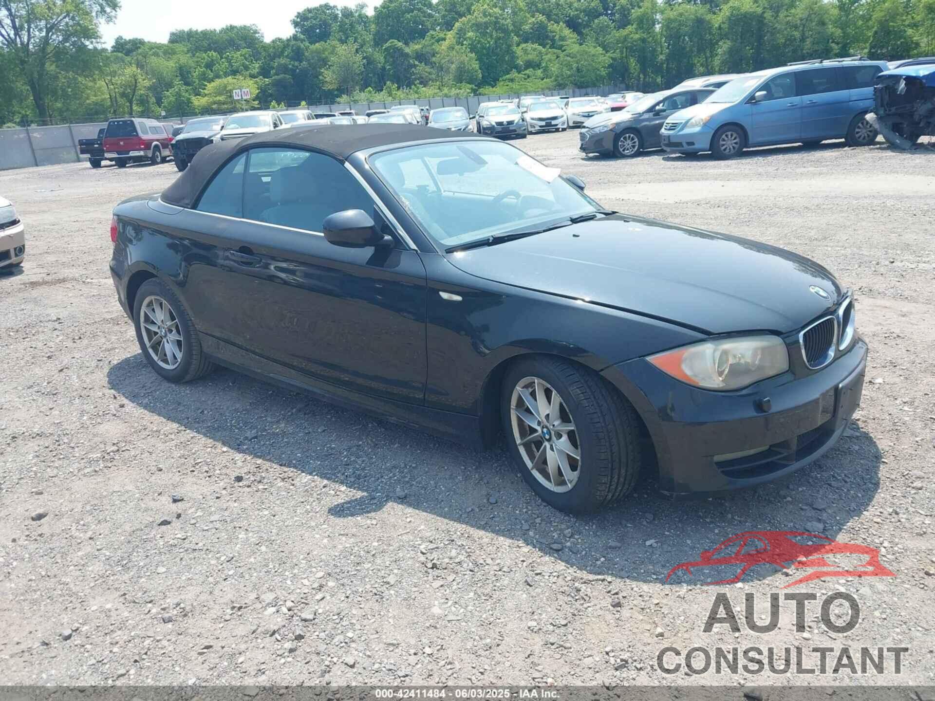 BMW 128I 2010 - WBAUN1C55AVH81750