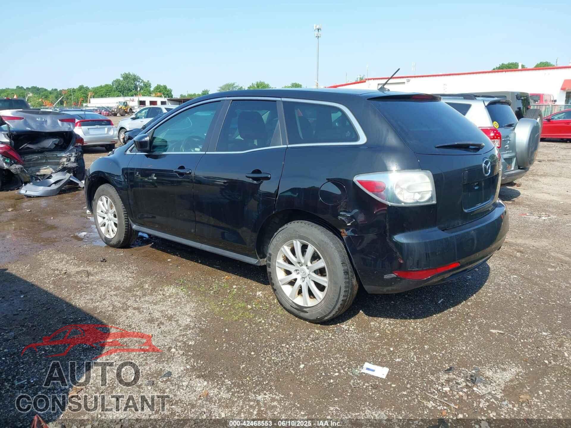 MAZDA CX-7 2011 - JM3ER2B59B0395550