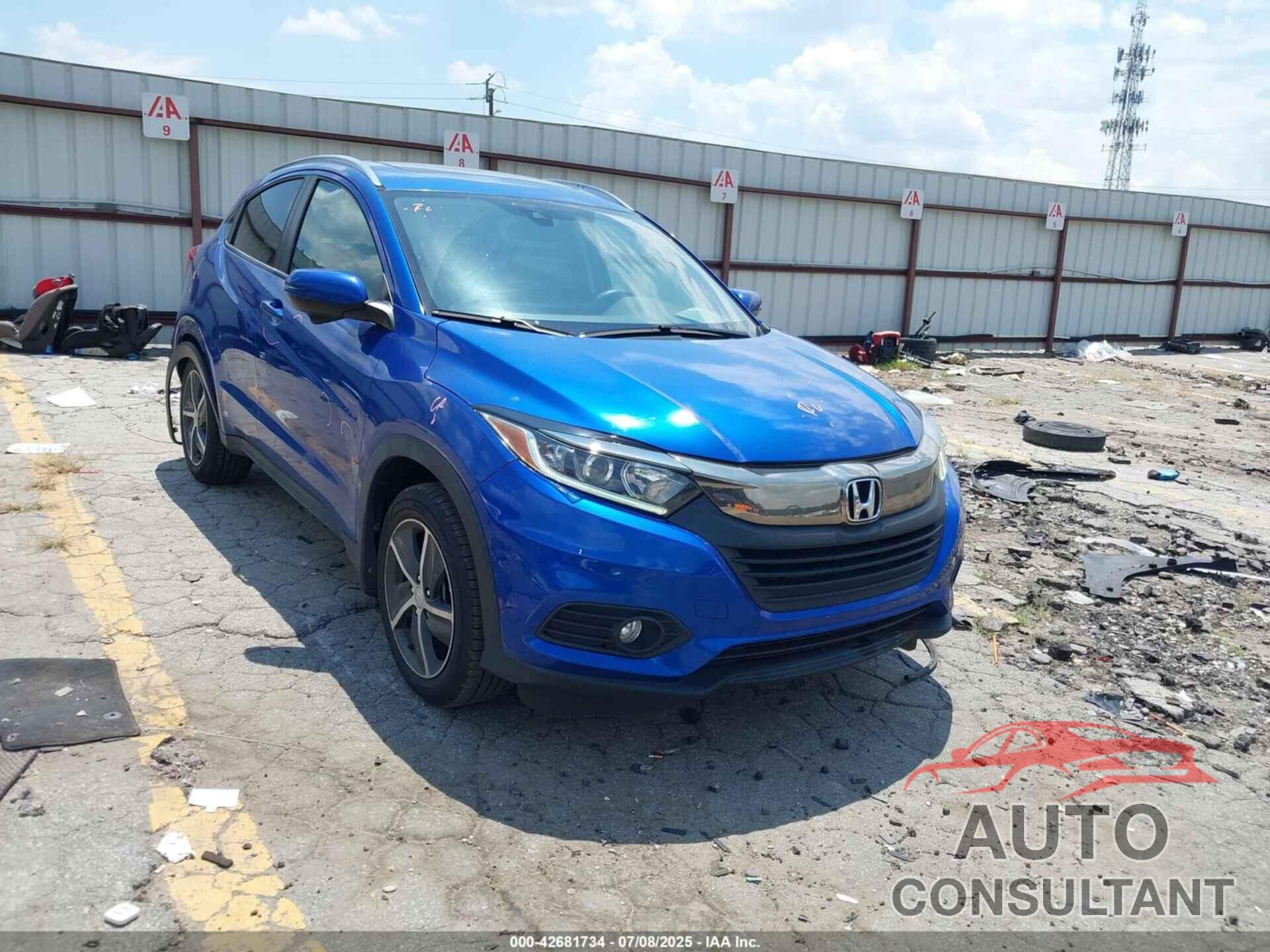 HONDA HR-V 2022 - 3CZRU5H50NM736640
