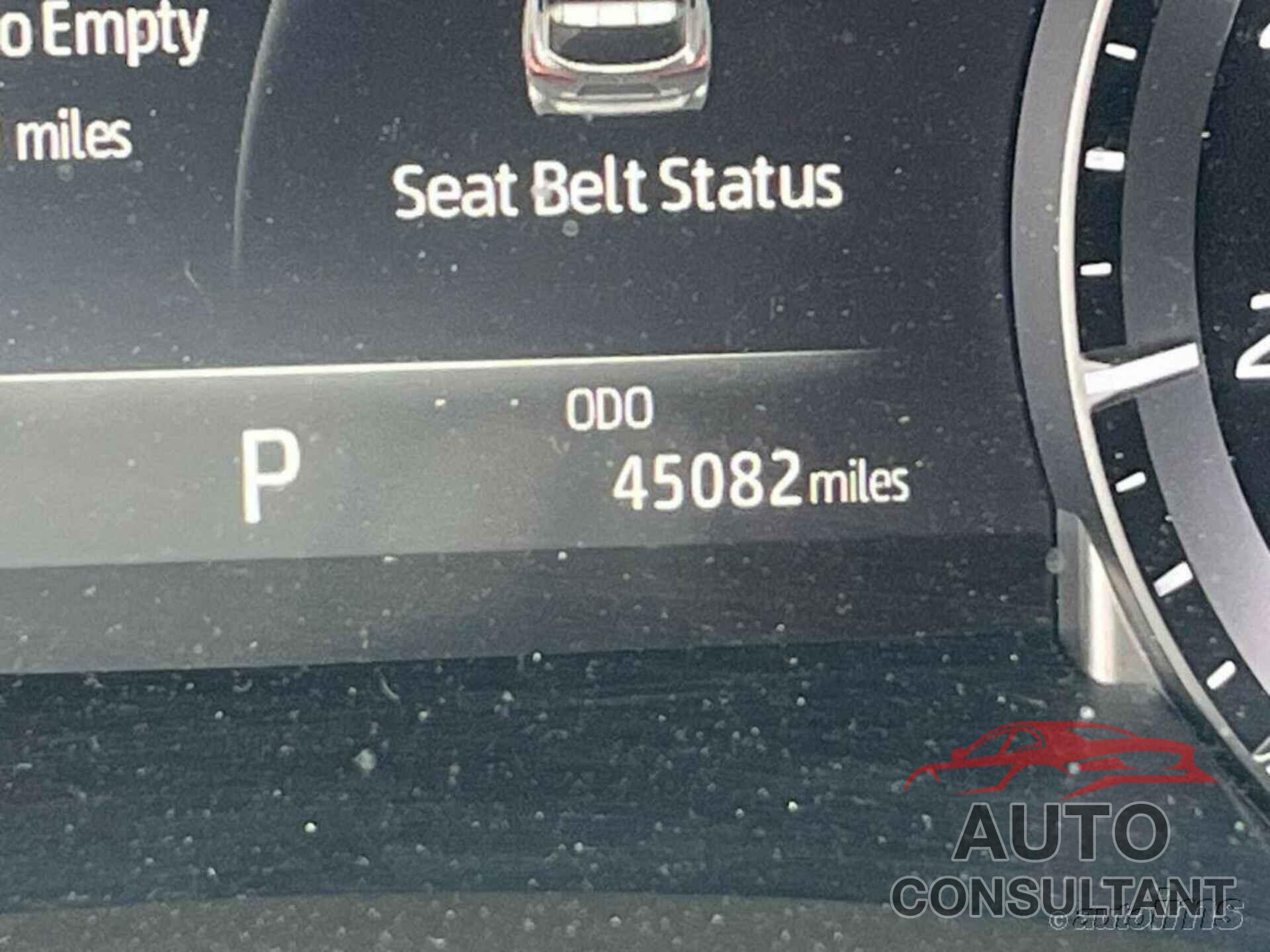 TOYOTA HIGHLANDER 2021 - 5TDHZRBH3MS557987