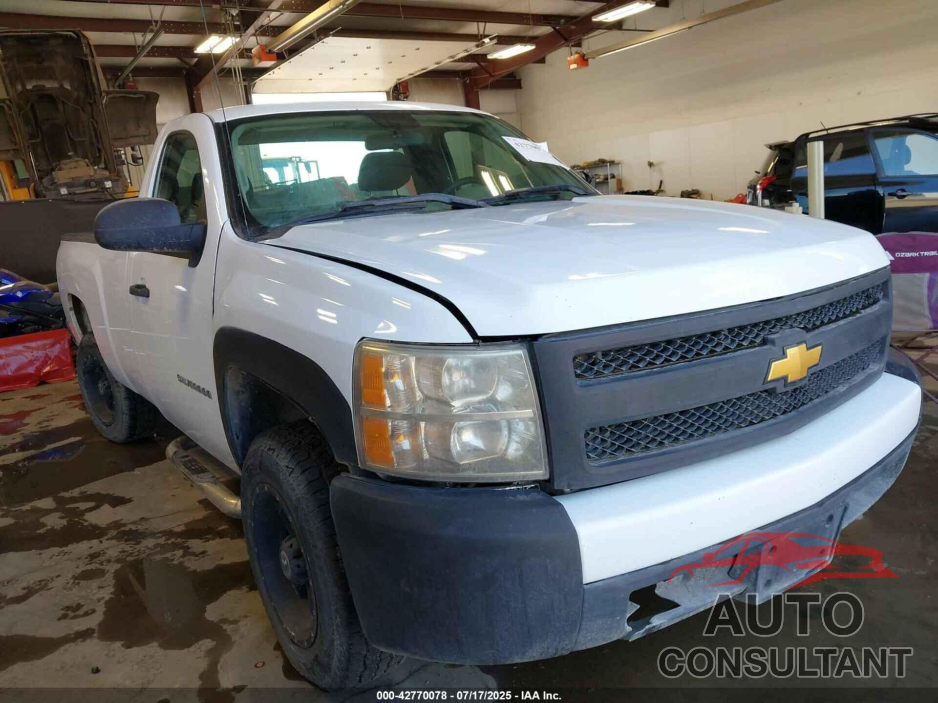 CHEVROLET SILVERADO 1500 2013 - 1GCNCPEX0DZ253493