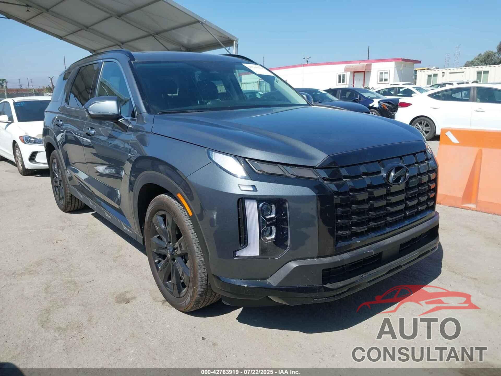 HYUNDAI PALISADE 2024 - KM8R34GE7RU767515