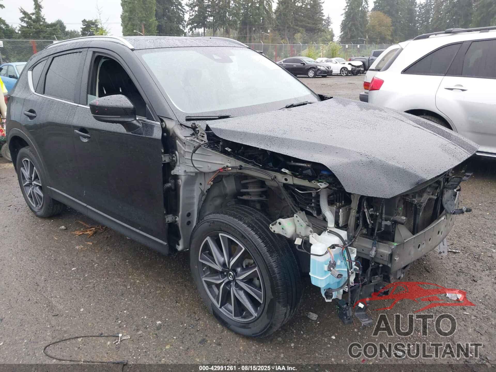 MAZDA CX-5 2018 - JM3KFBCM2J0386561