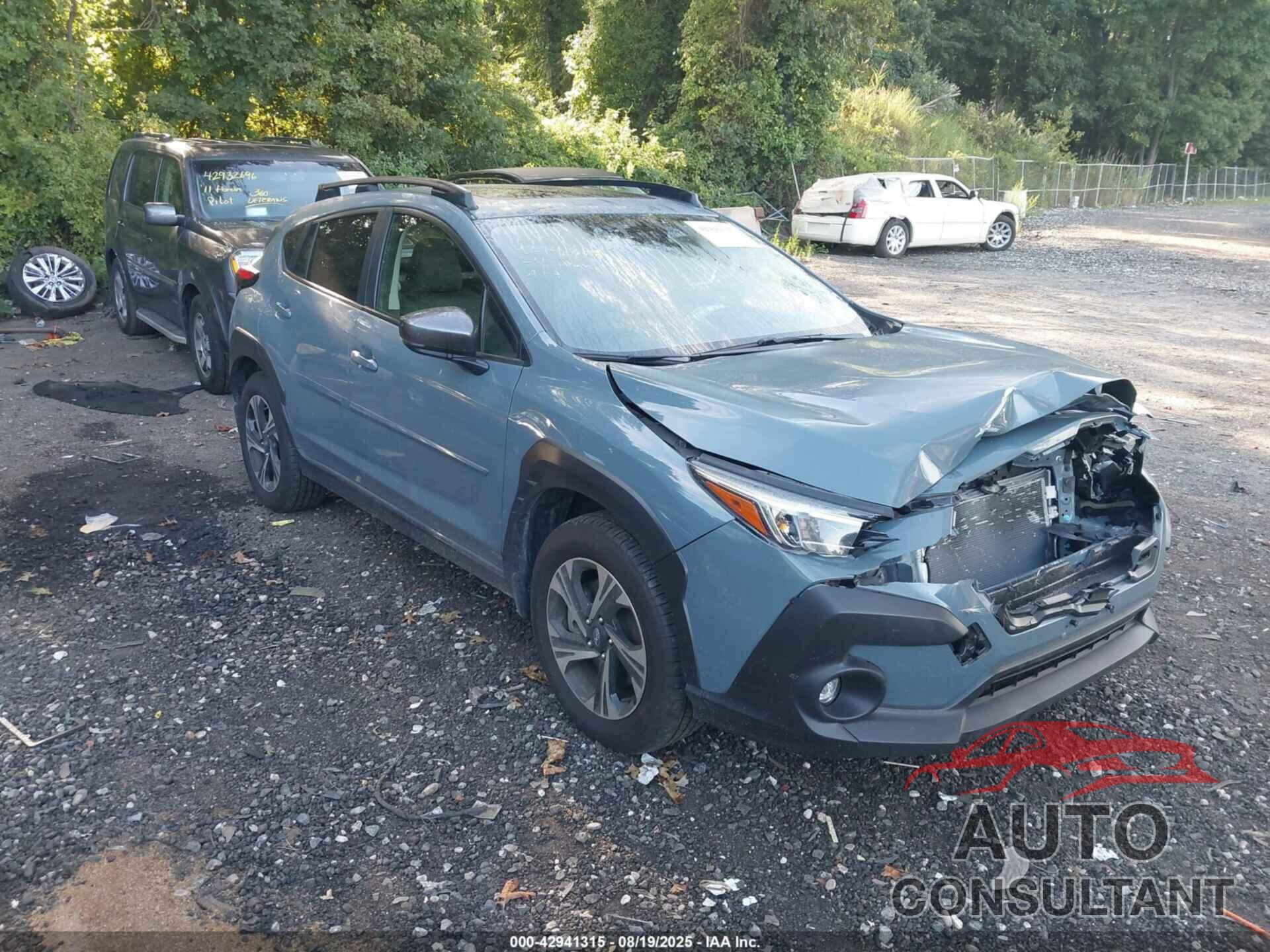 SUBARU CROSSTREK 2024 - JF2GUADC3R8272975