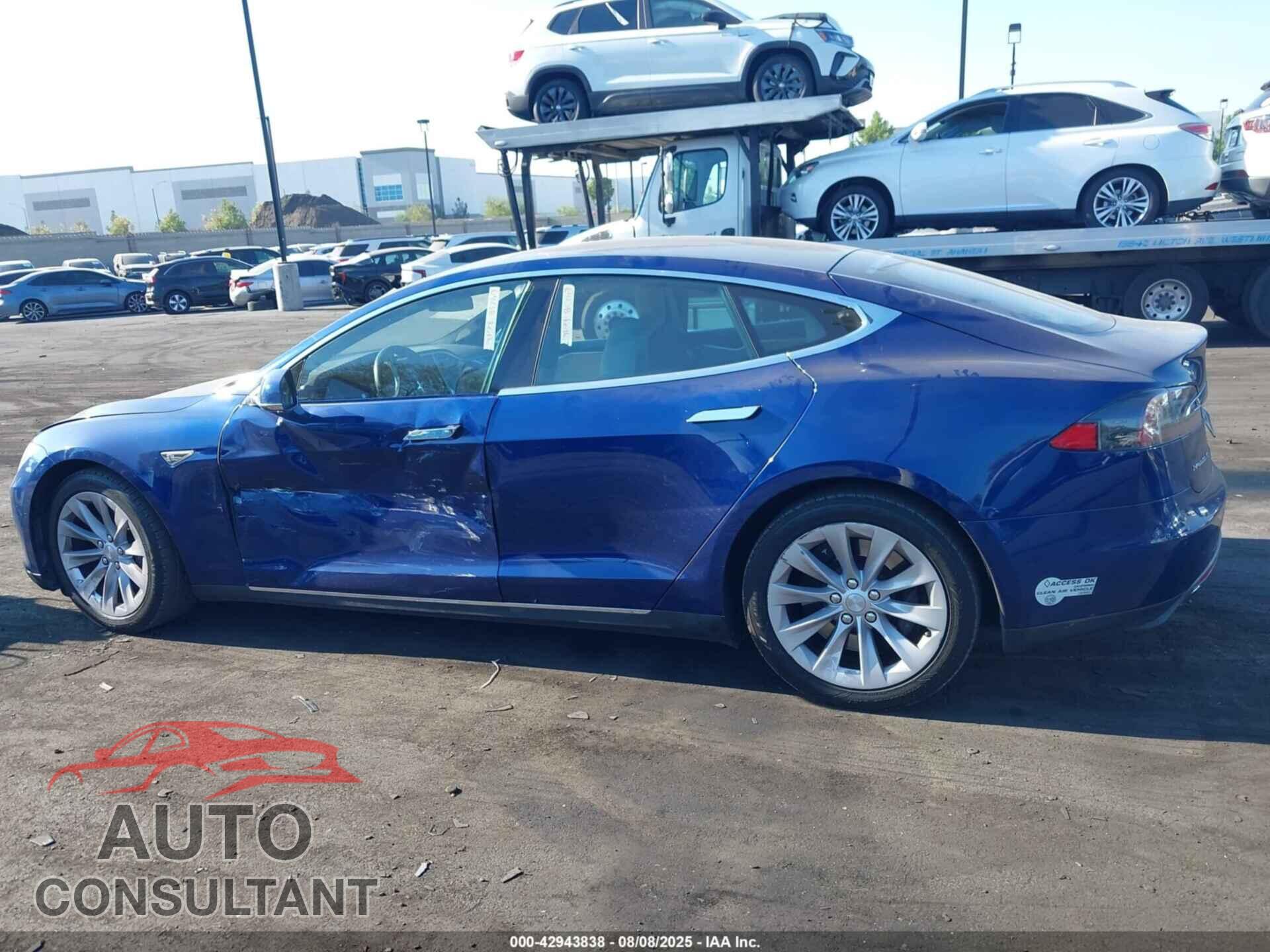 TESLA MODEL S 2016 - 5YJSA1E11GF130328