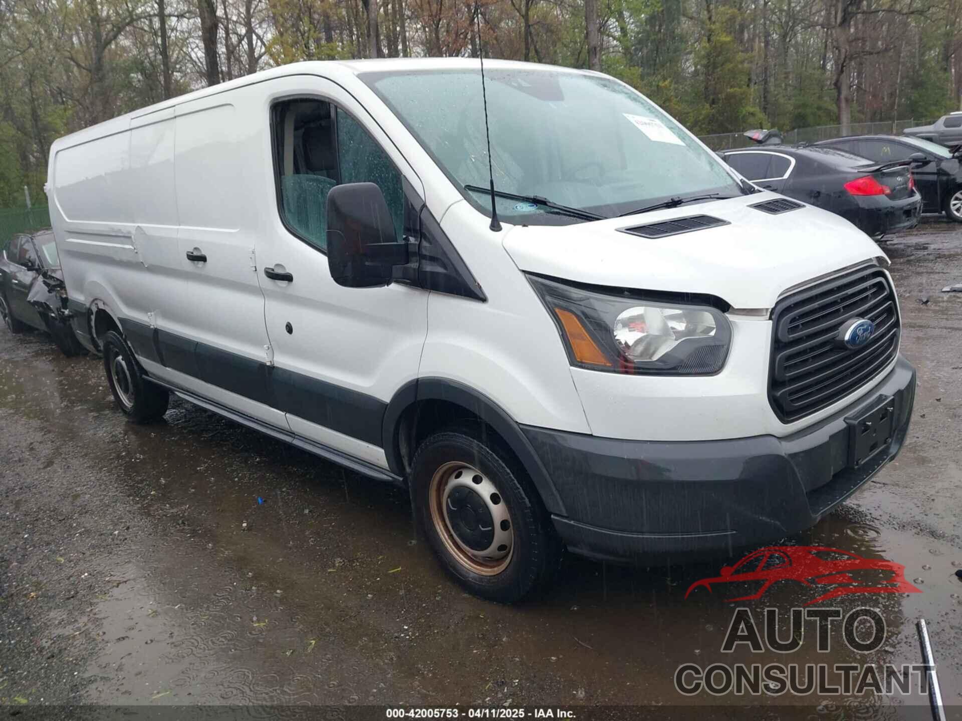 FORD TRANSIT-150 2016 - 1FTYE9ZM1GKB40541