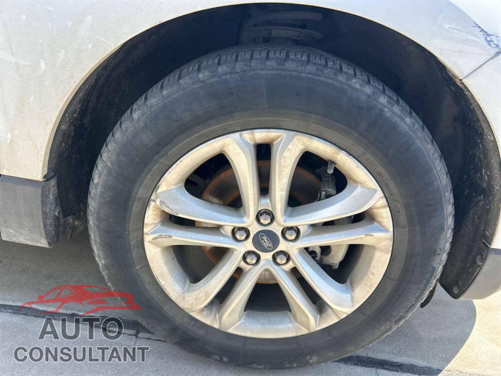 FORD EDGE 2019 - 2FMPK3J97KBC10776