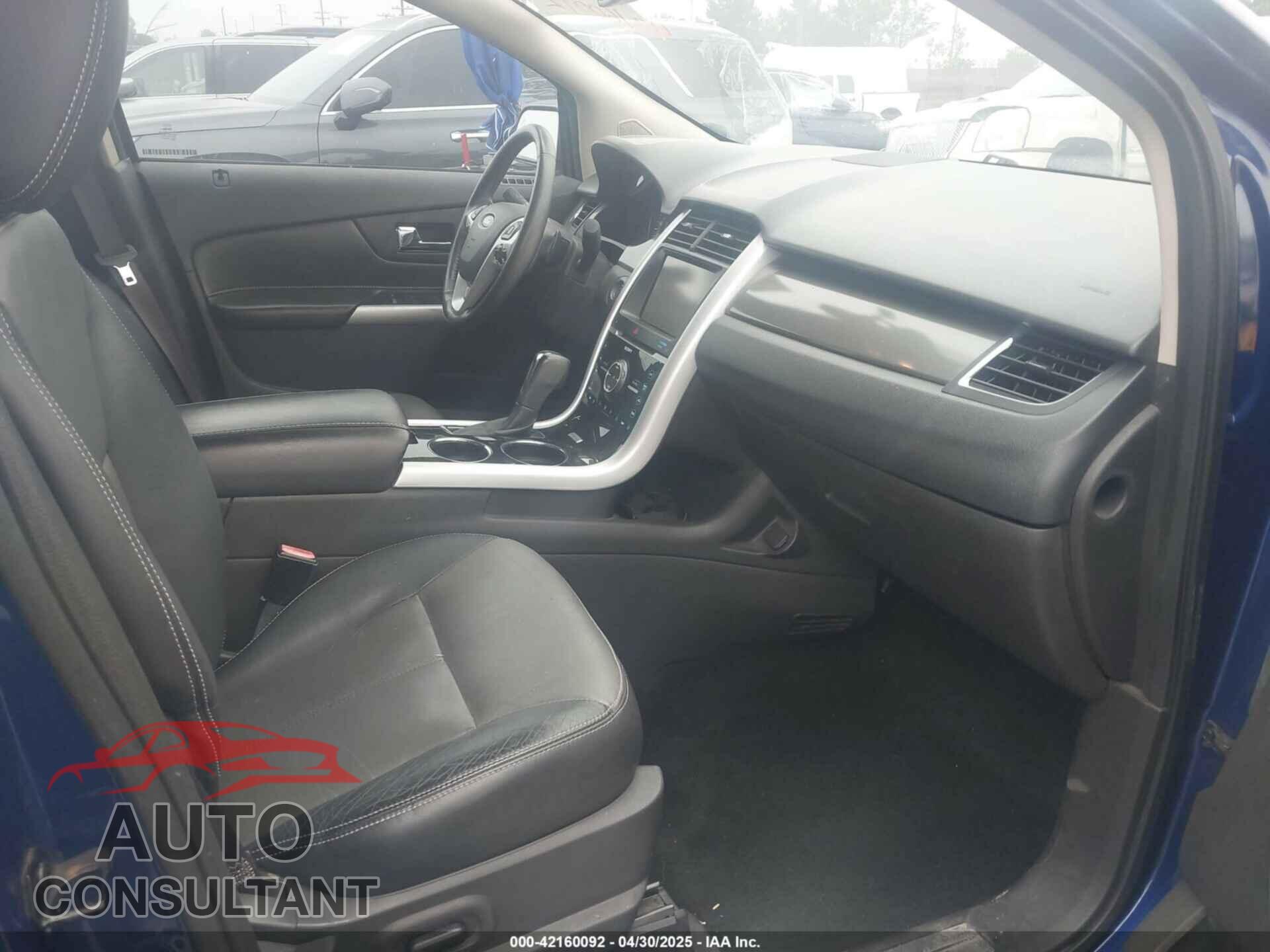 FORD EDGE 2013 - 2FMDK4AK2DBA74068