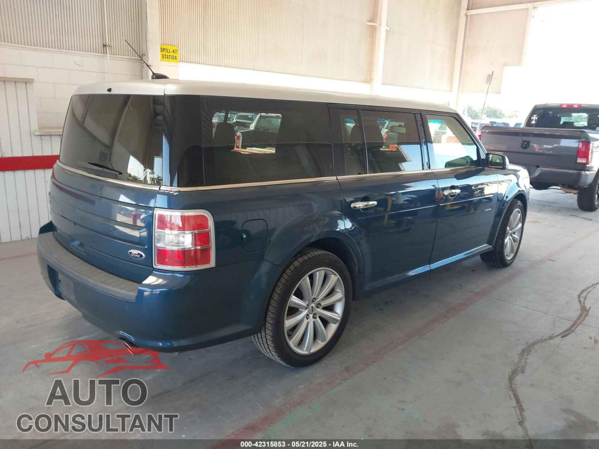 FORD FLEX 2016 - 2FMGK5C86GBA05327