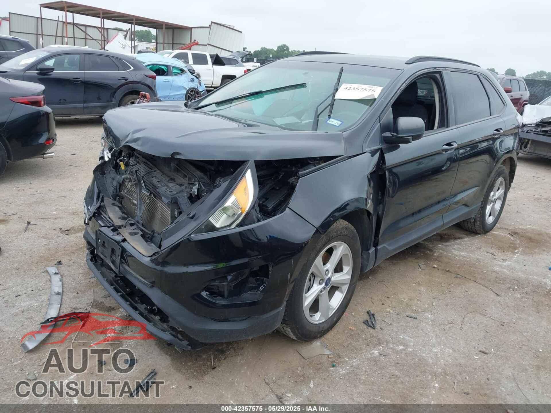 FORD EDGE 2015 - 2FMTK3G85FBC17082
