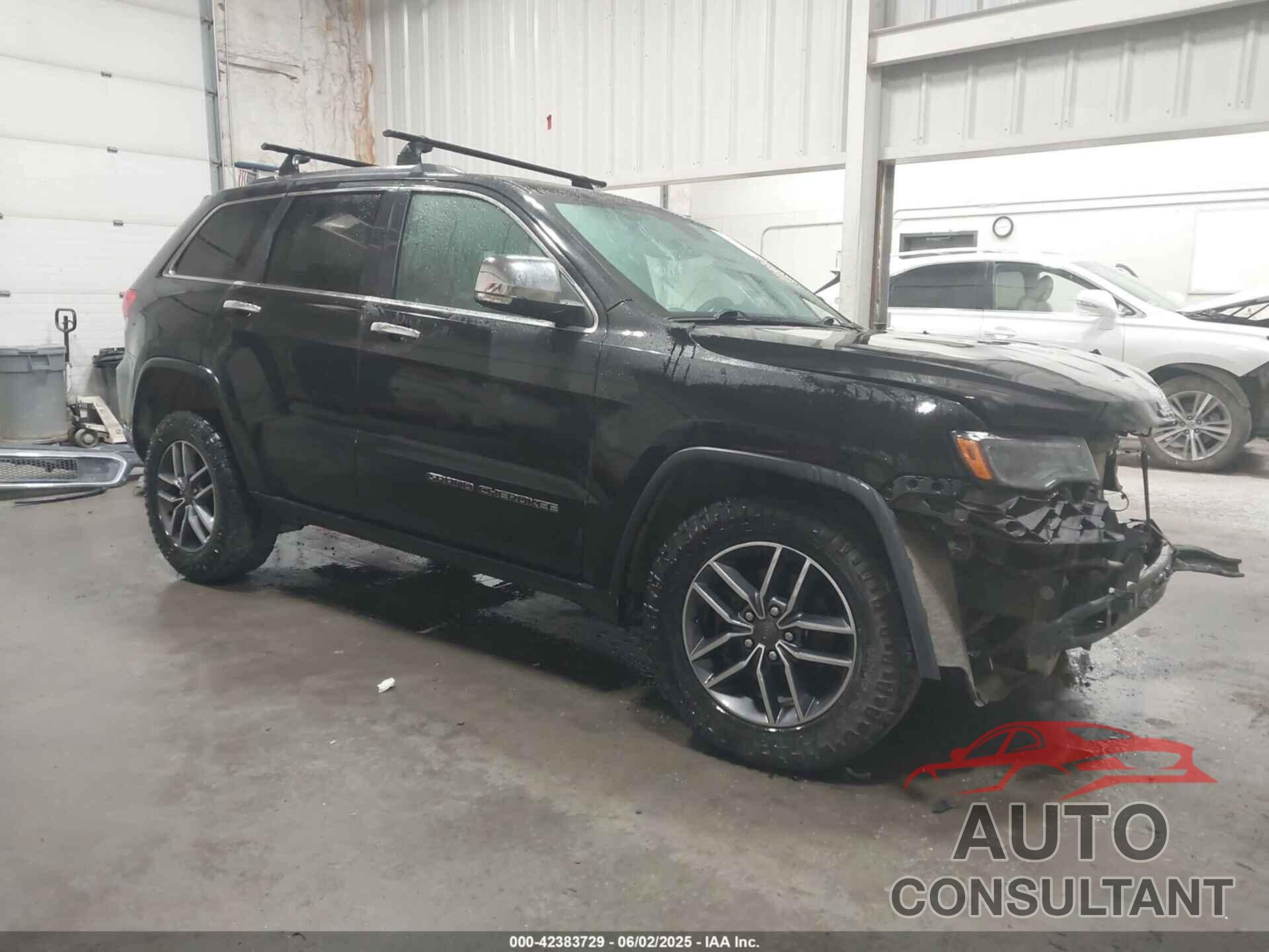 JEEP GRAND CHEROKEE 2019 - 1C4RJFBG5KC773193