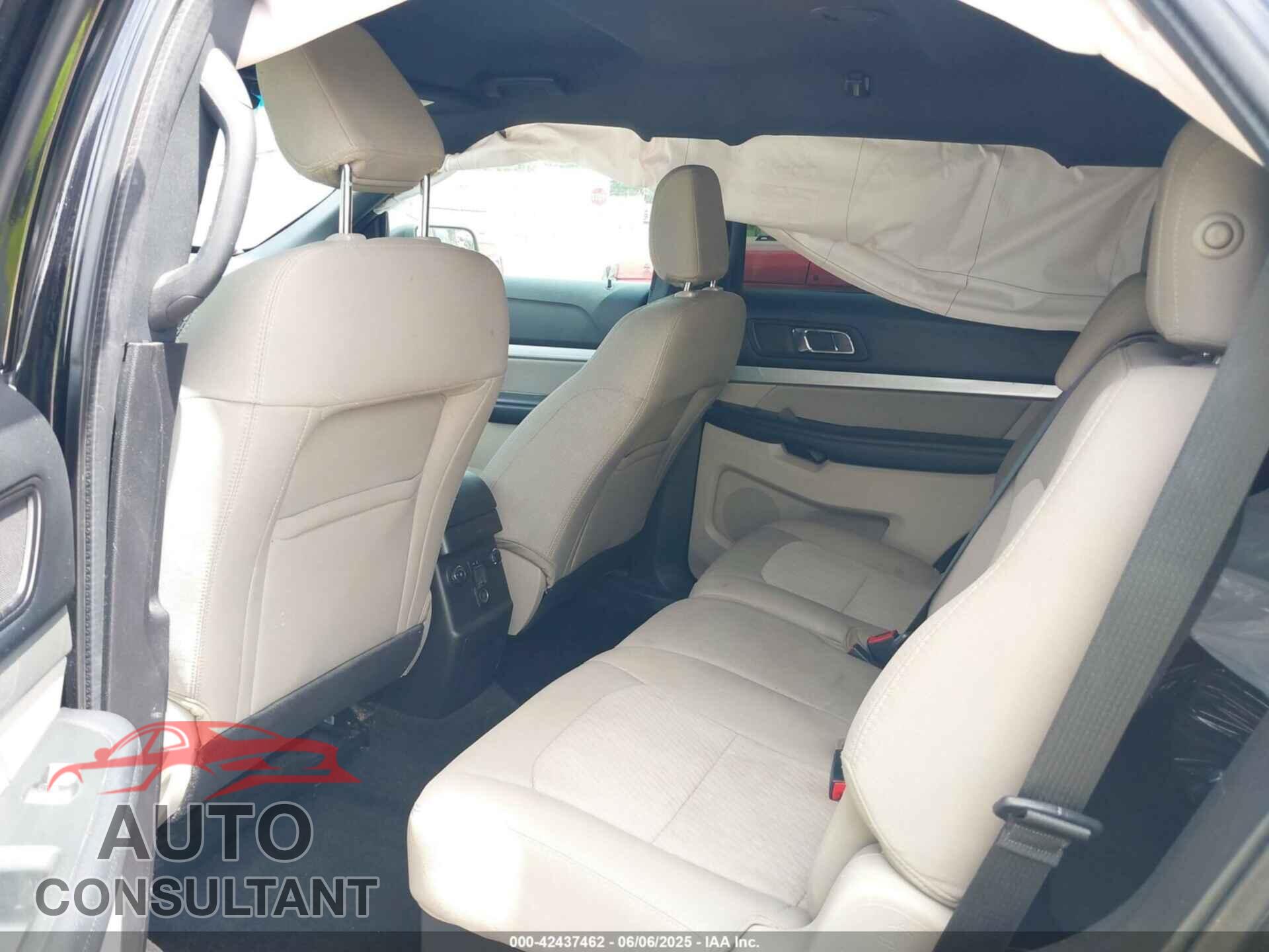 FORD EXPLORER 2018 - 1FM5K7B8XJGB26706