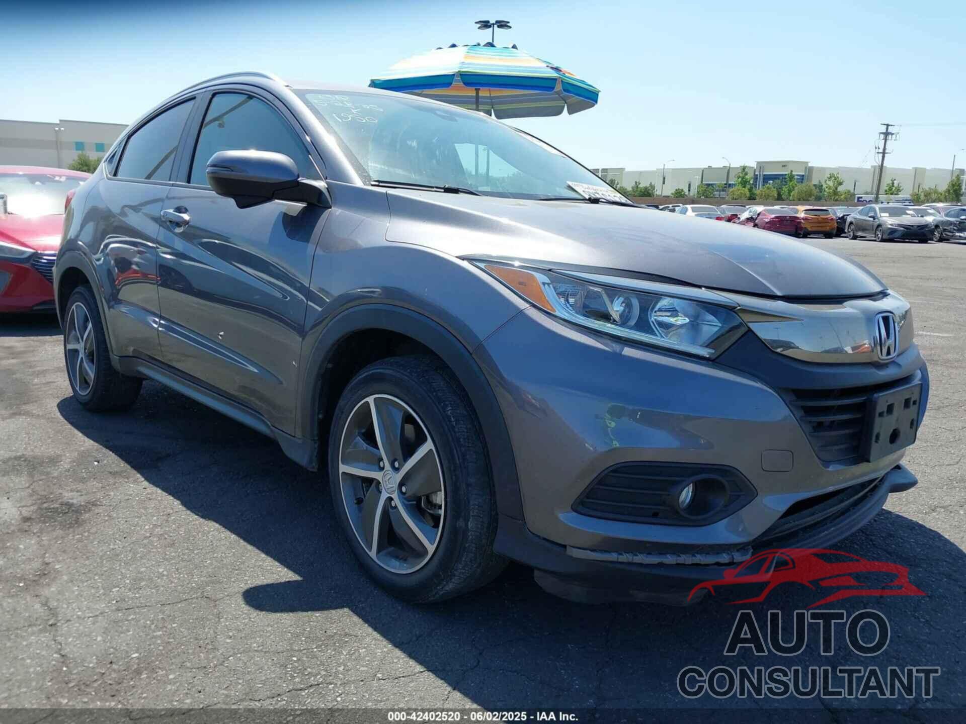 HONDA HR-V 2022 - 3CZRU5H50NM711950