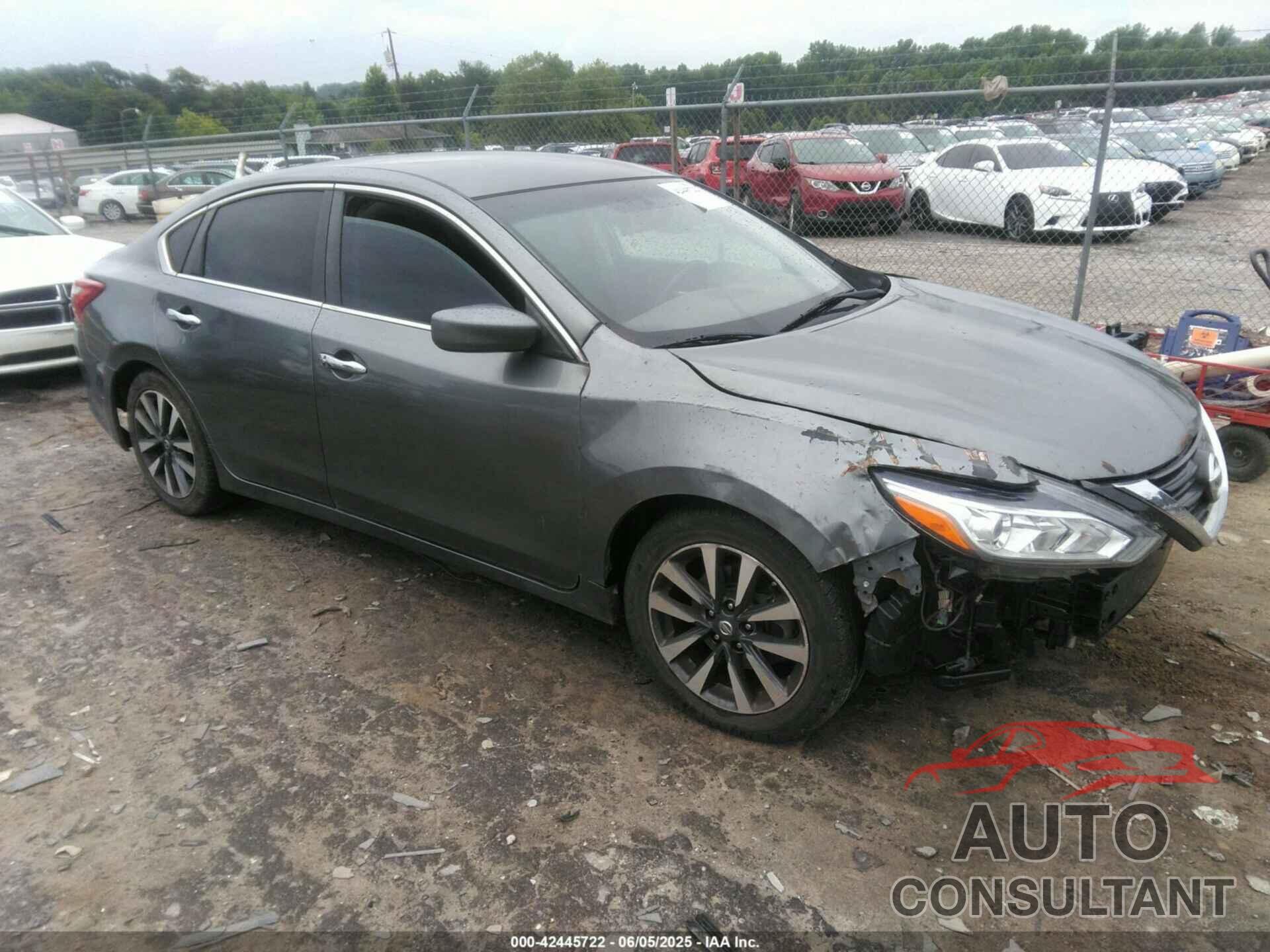 NISSAN ALTIMA 2017 - 1N4AL3AP8HC190980