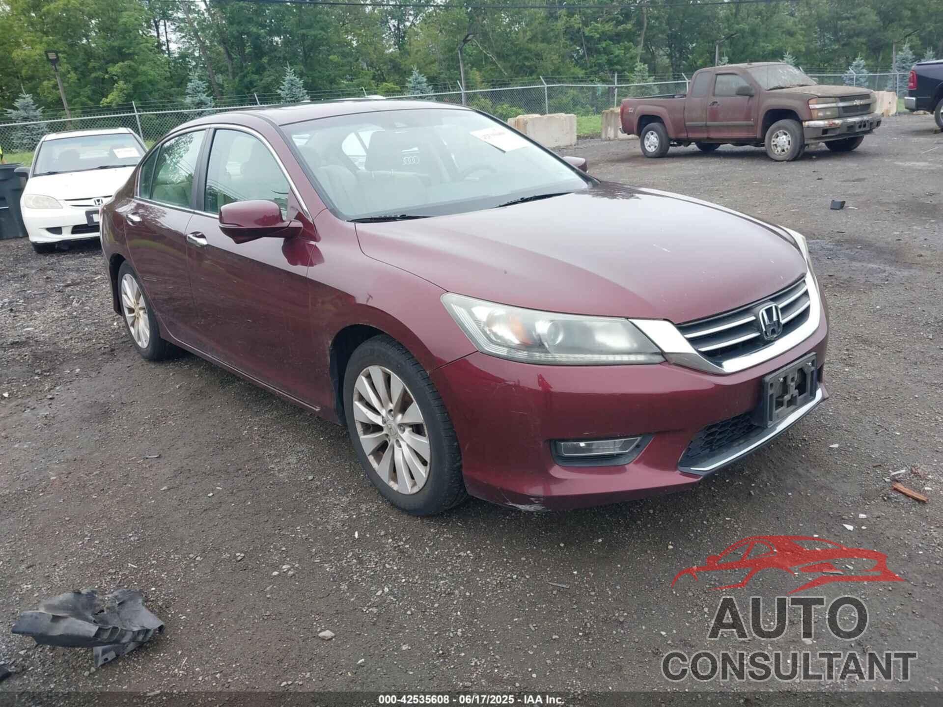 HONDA ACCORD 2013 - 1HGCR2F87DA007430