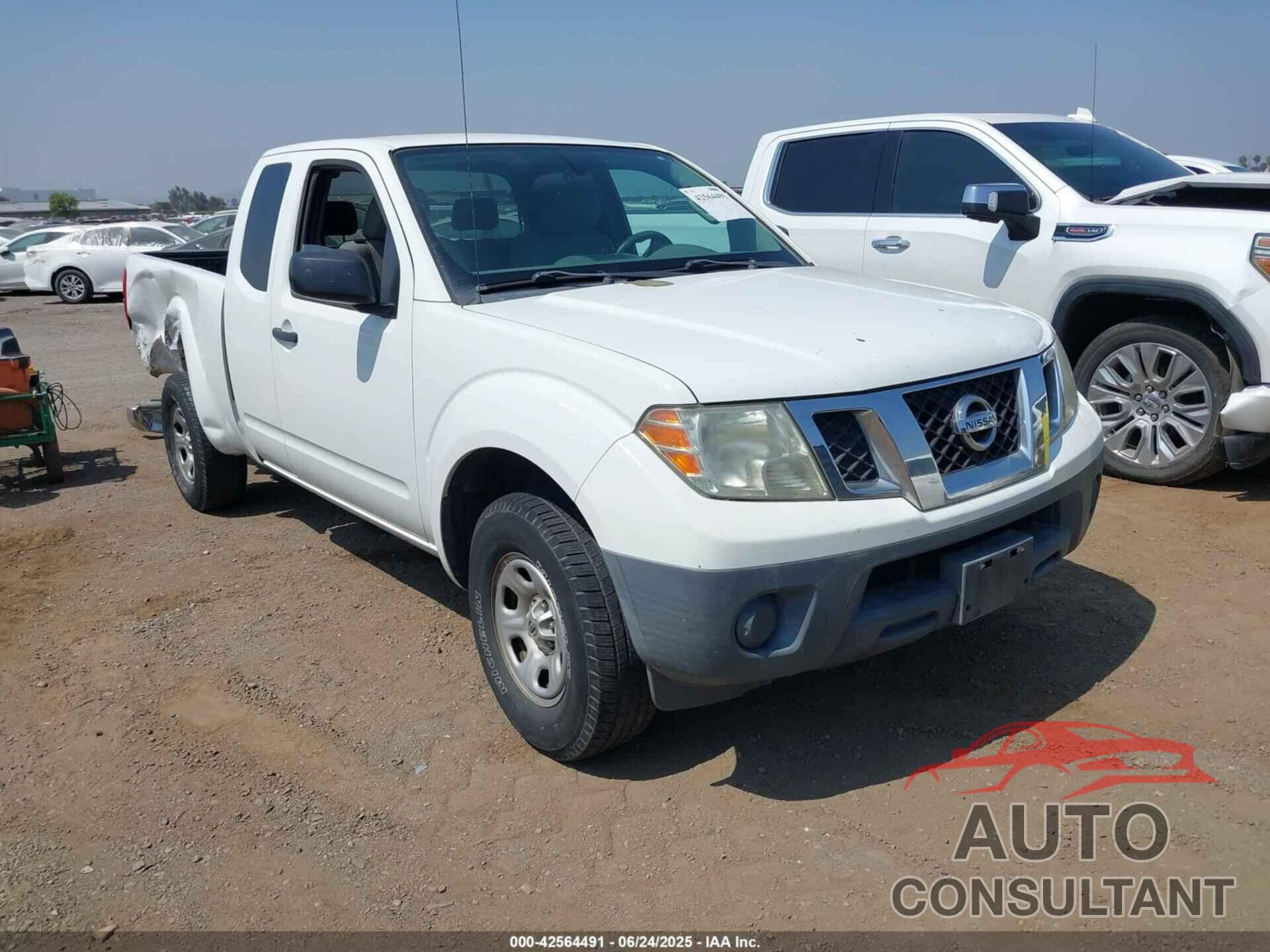 NISSAN FRONTIER 2015 - 1N6BD0CT9FN710476