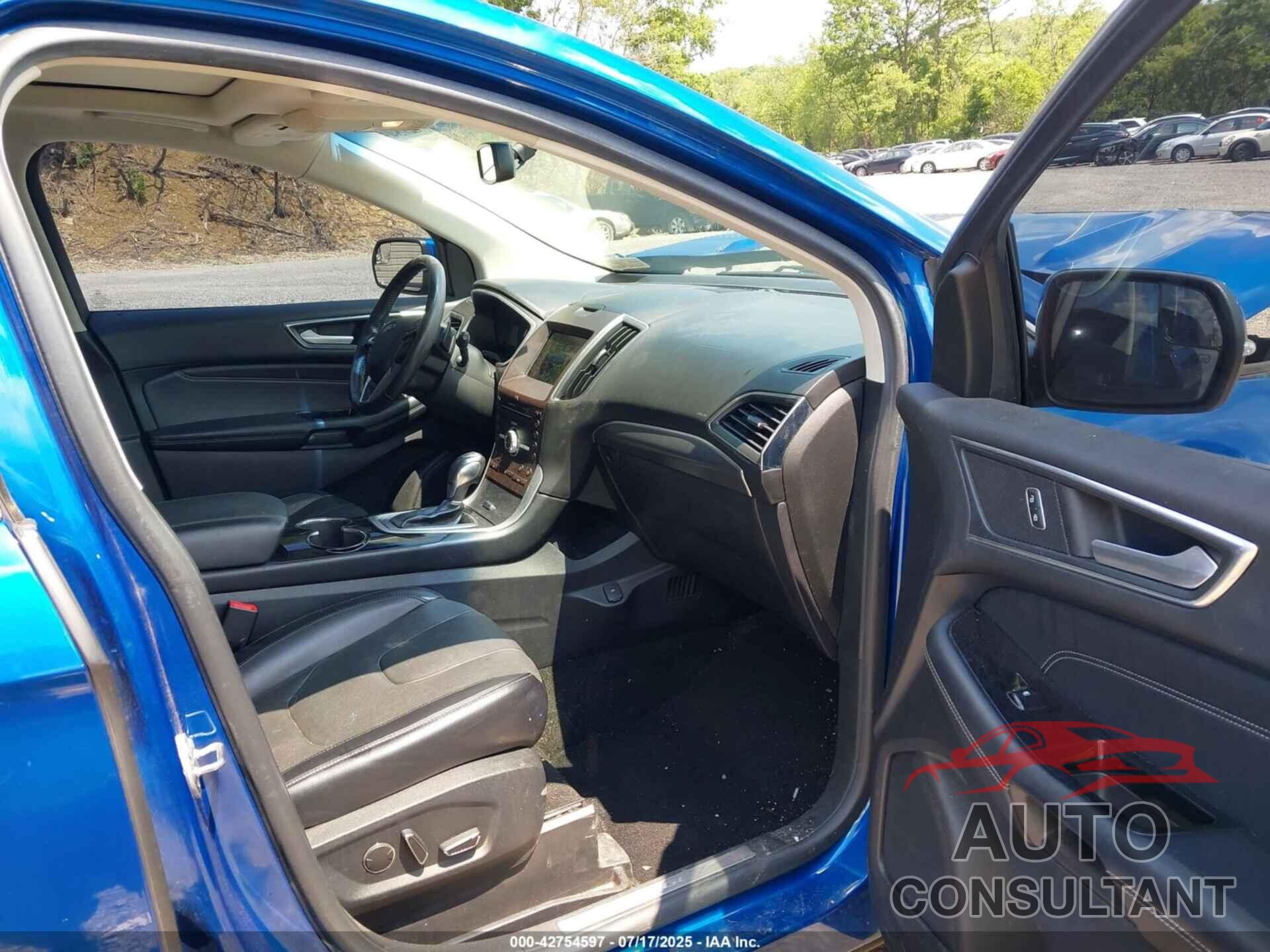 FORD EDGE 2018 - 2FMPK4K8XJBC02147