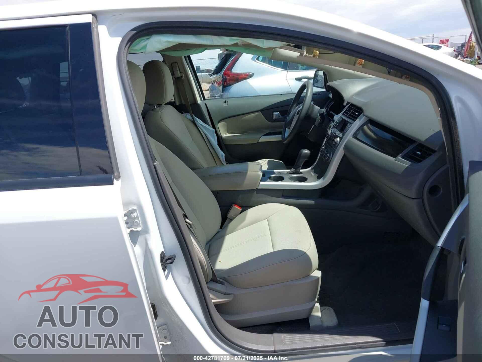 FORD EDGE 2014 - 2FMDK3GC8EBB81668