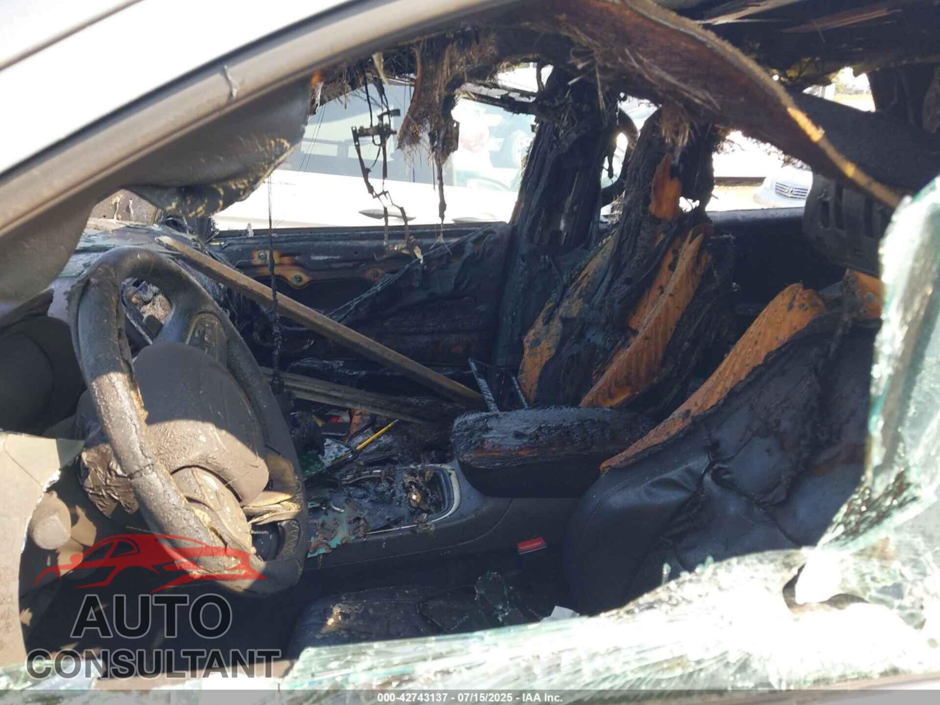 DODGE DURANGO 2014 - 1C4RDJDG4EC973493