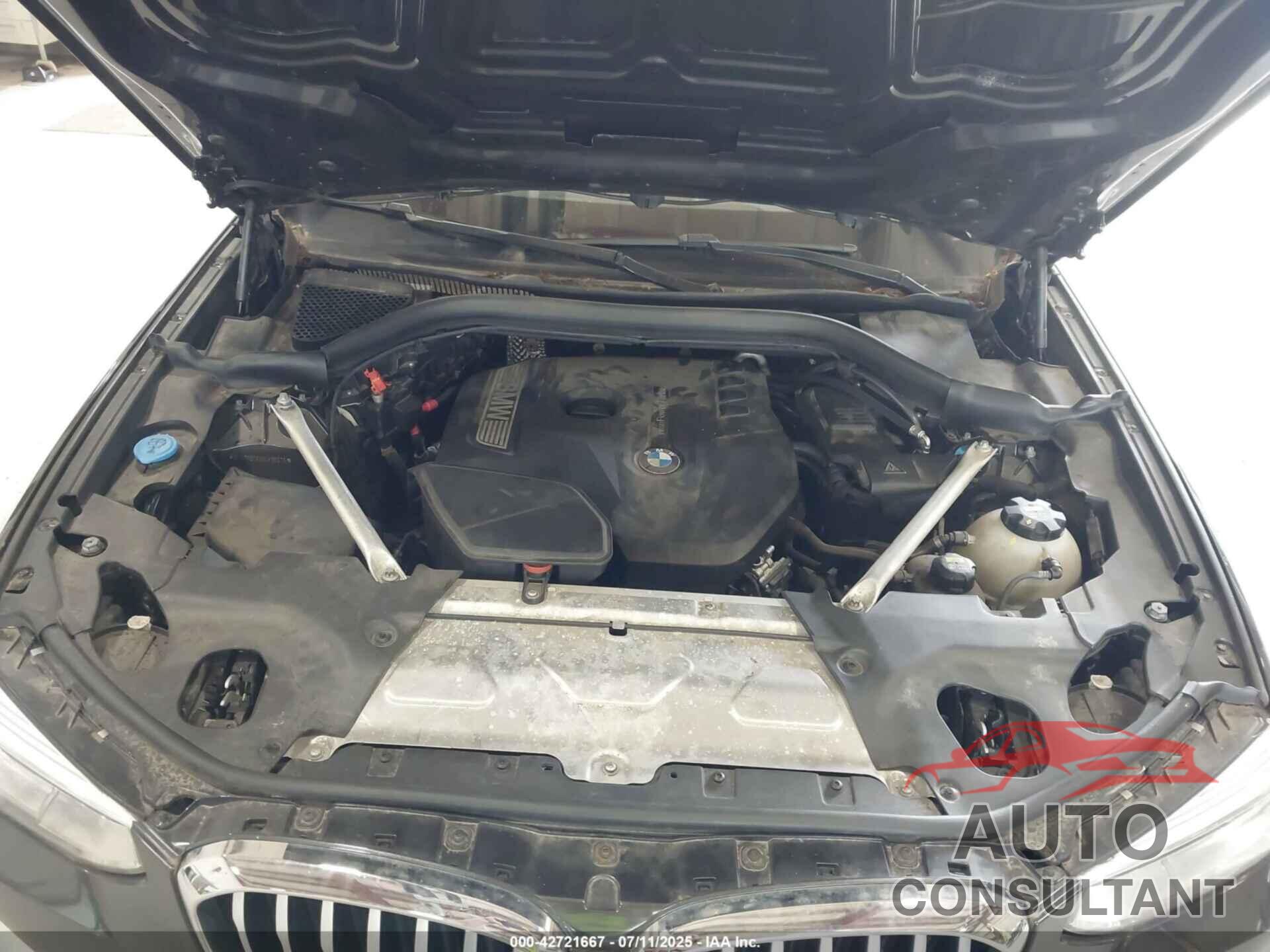 BMW X3 2019 - 5UXTR9C53KLP88576