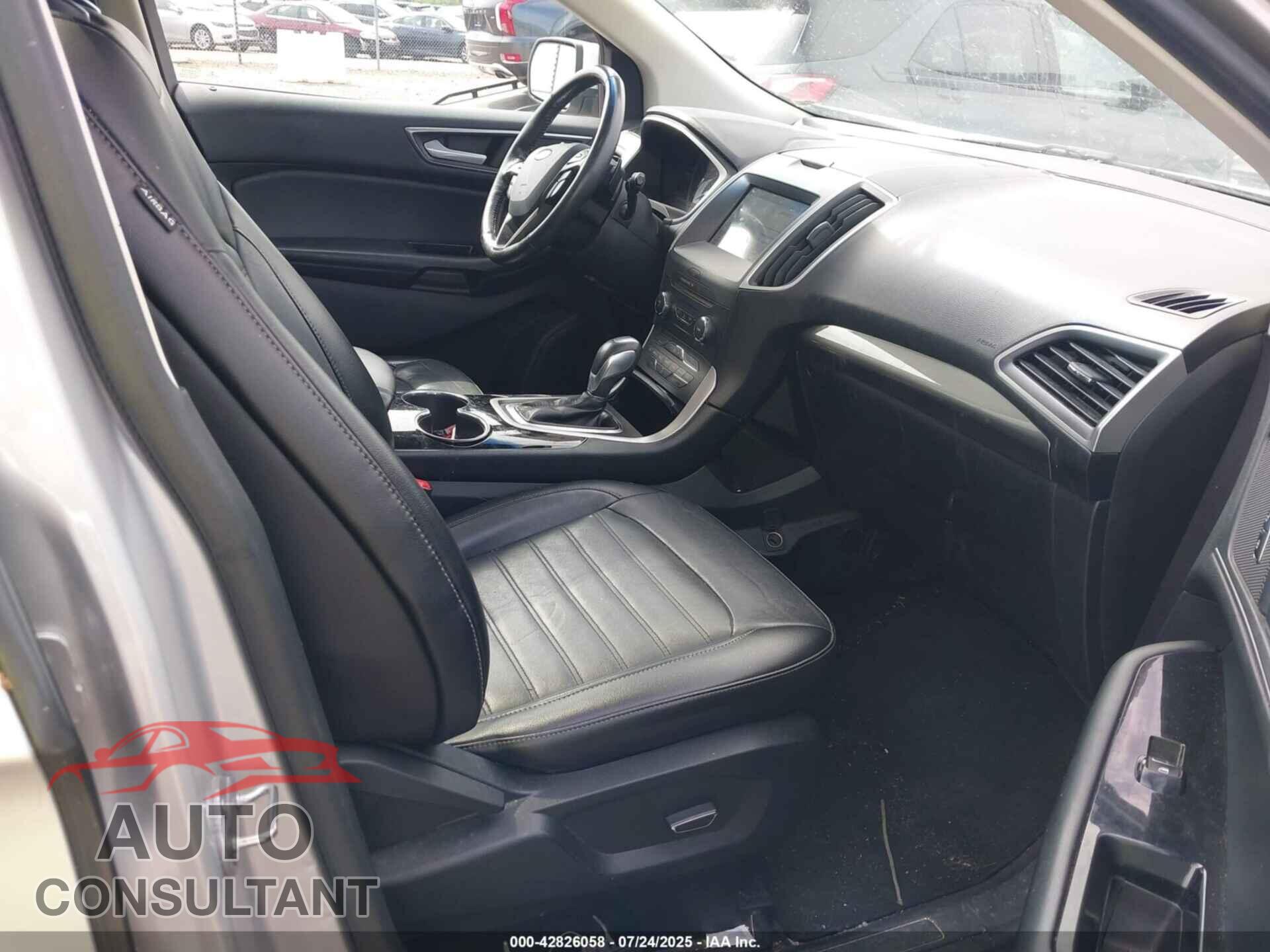 FORD EDGE 2017 - 2FMPK4J98HBC08596