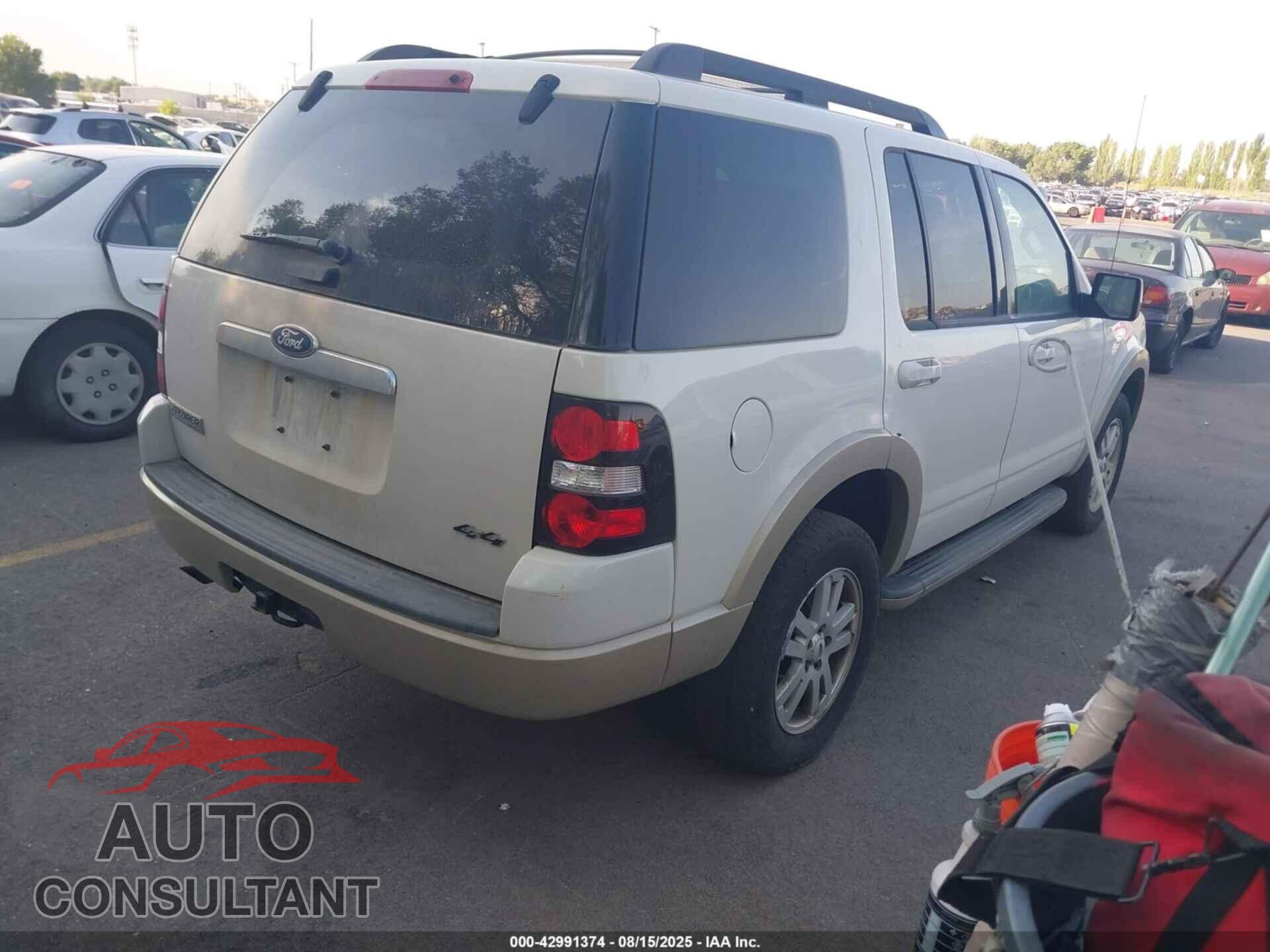 FORD EXPLORER 2010 - 1FMEU7E80AUB12773