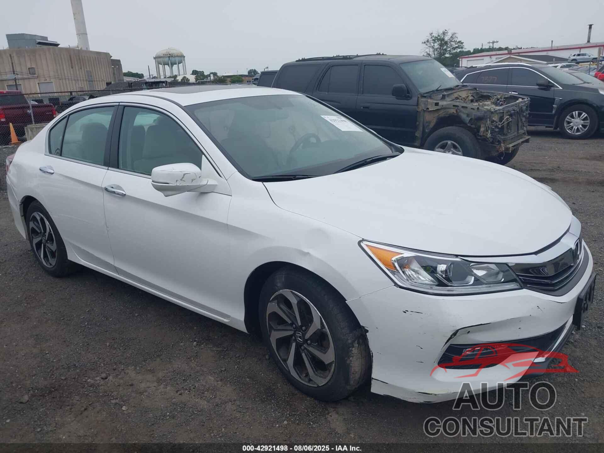 HONDA ACCORD 2017 - 1HGCR2F89HA037339