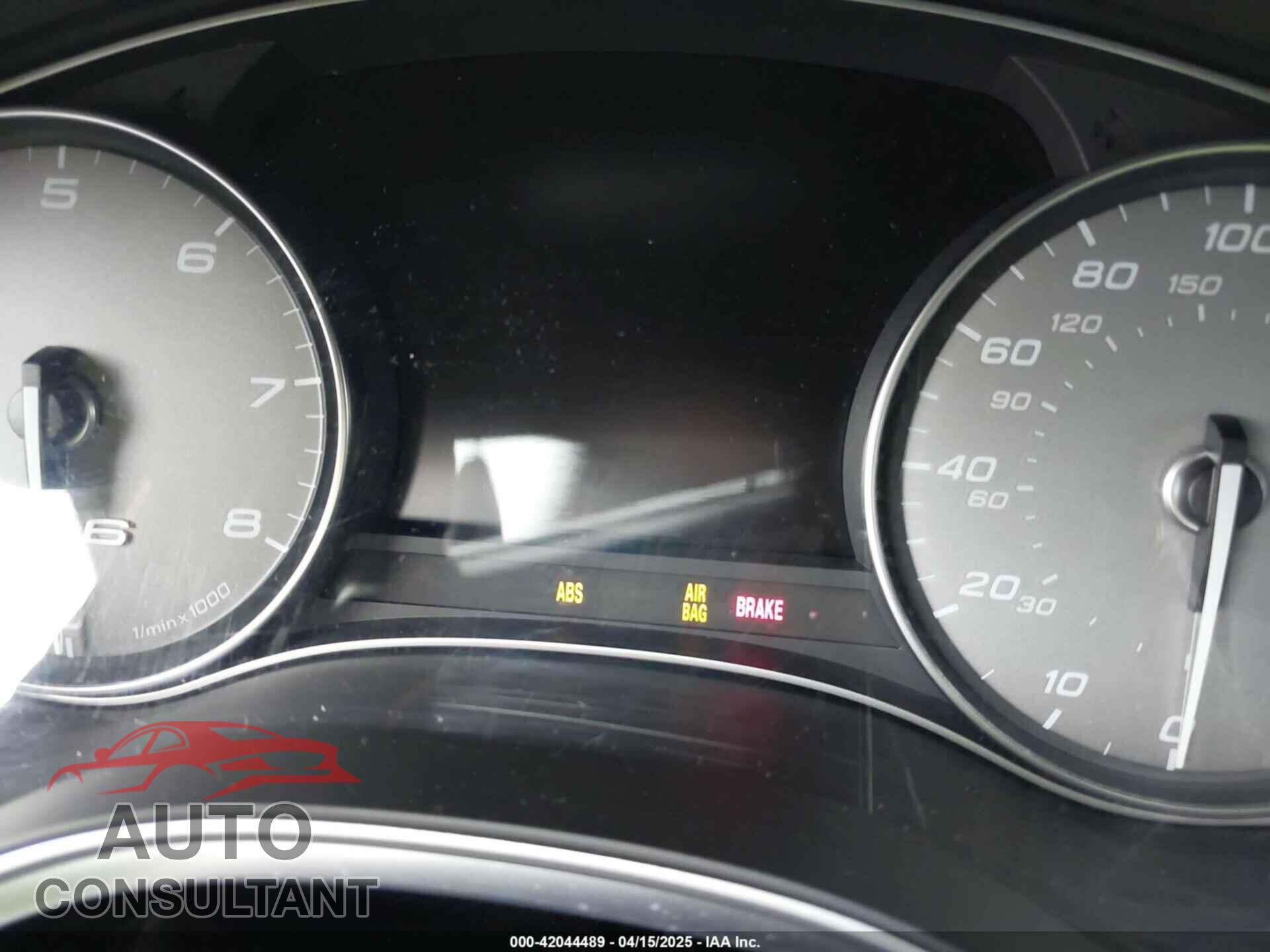 AUDI S6 2014 - WAUF2AFC6EN144879