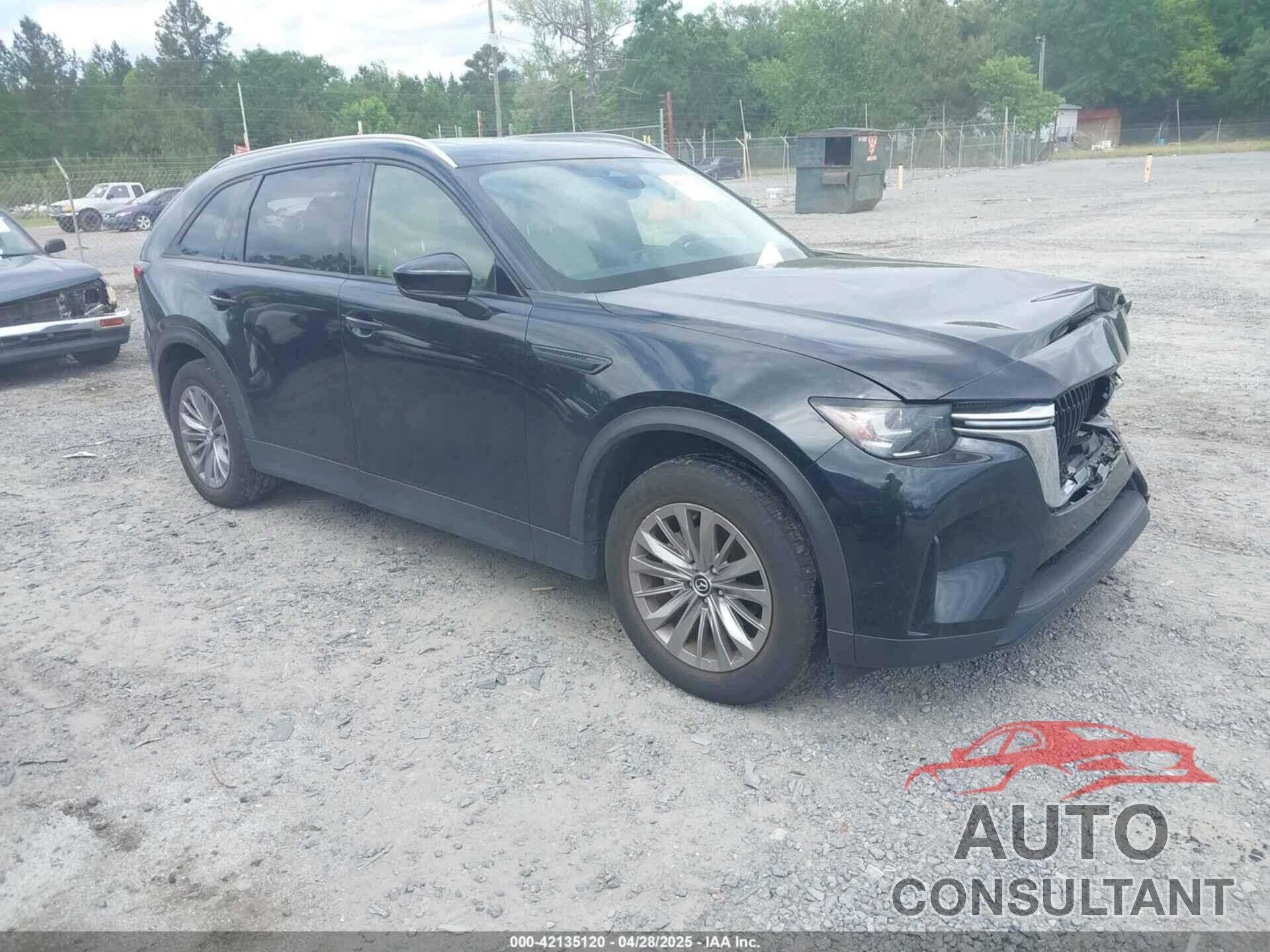 MAZDA CX-90 2024 - JM3KKBHD6R1118705