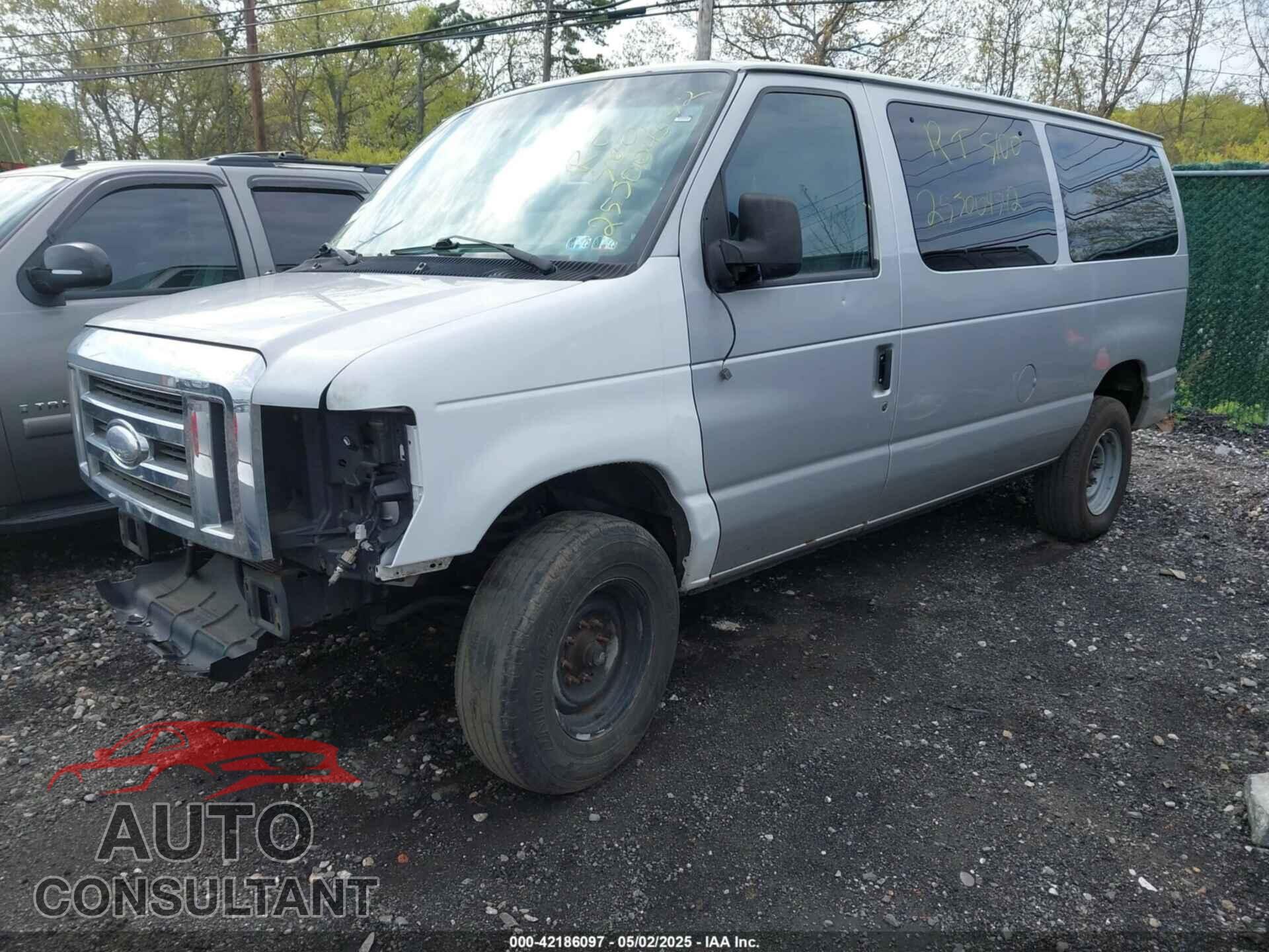 FORD E-350 SUPER DUTY 2014 - 1FBNE3BL3EDA67454