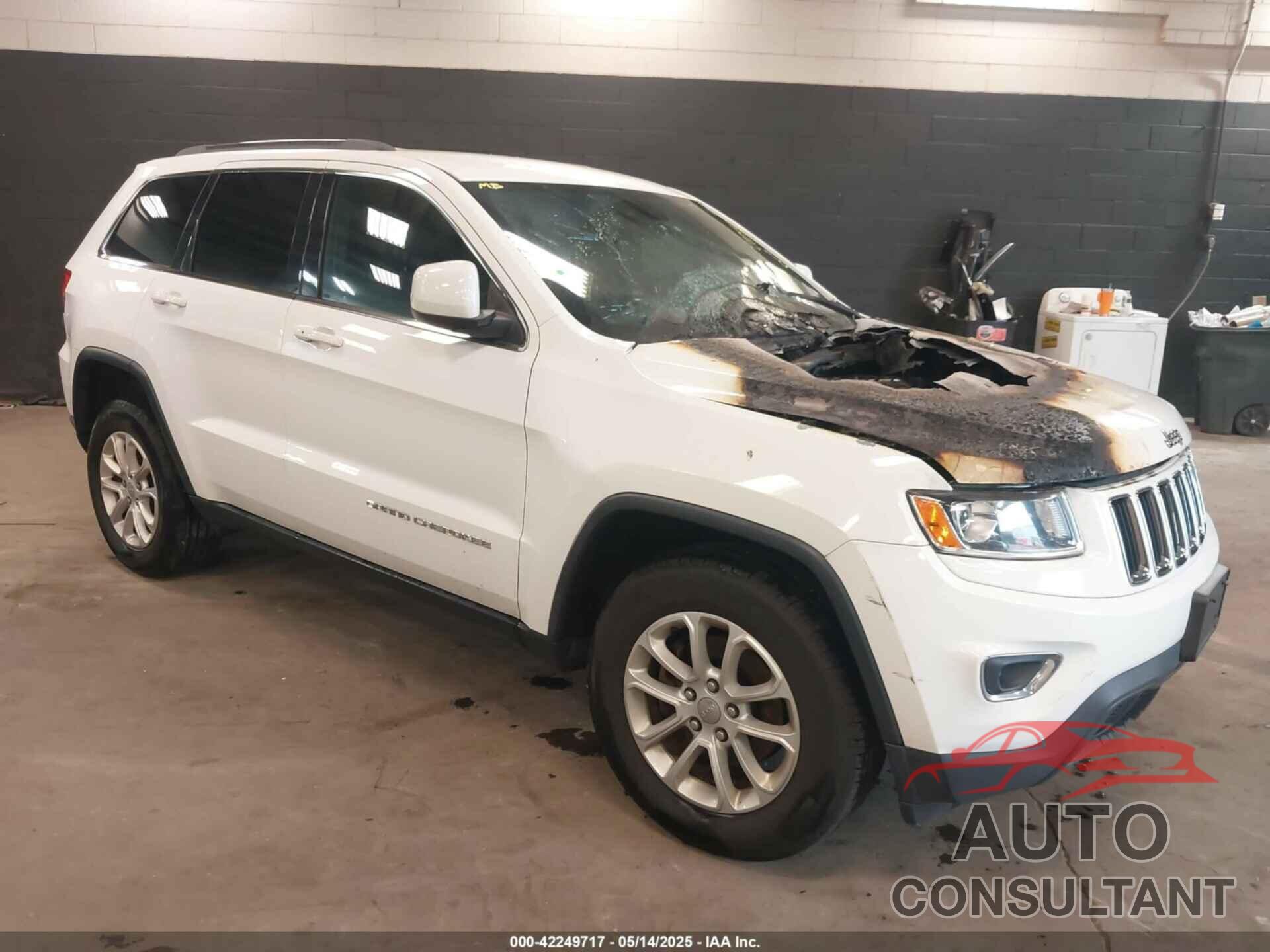 JEEP GRAND CHEROKEE 2015 - 1C4RJFAG4FC209624