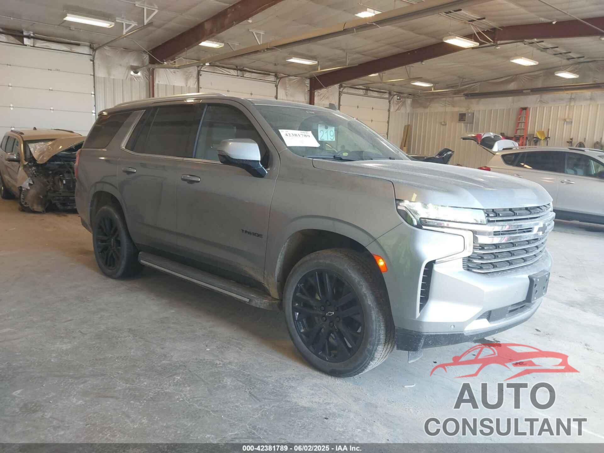 CHEVROLET TAHOE 2023 - 1GNSKNKTXPR165137