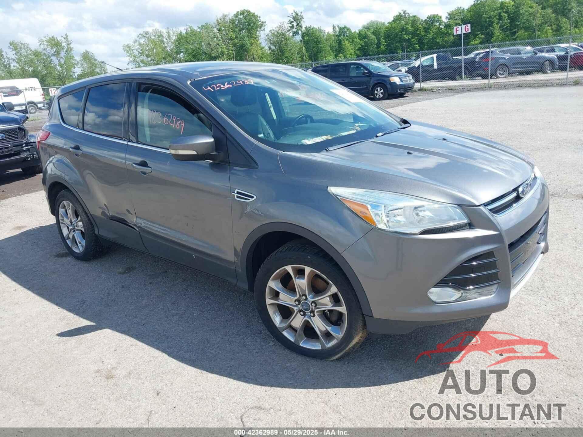 FORD ESCAPE 2013 - 1FMCU9HX2DUA28643