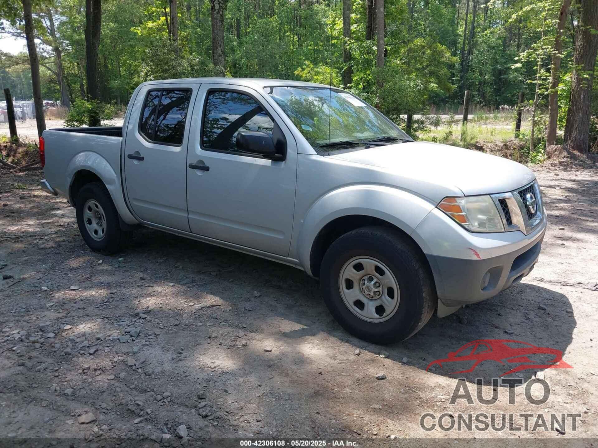 NISSAN FRONTIER 2015 - 1N6AD0ER0FN711979