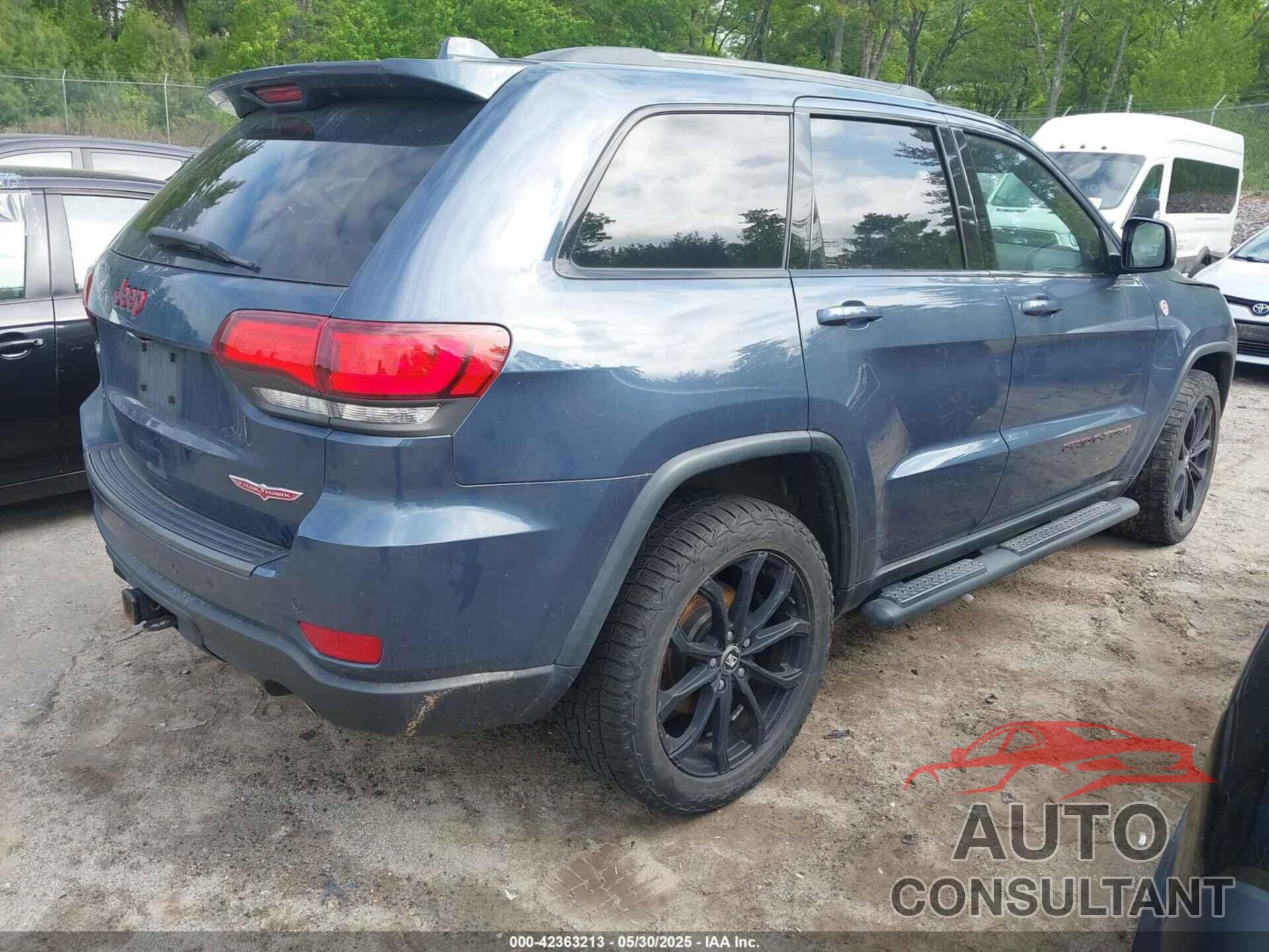 JEEP GRAND CHEROKEE 2020 - 1C4RJFLGXLC218661