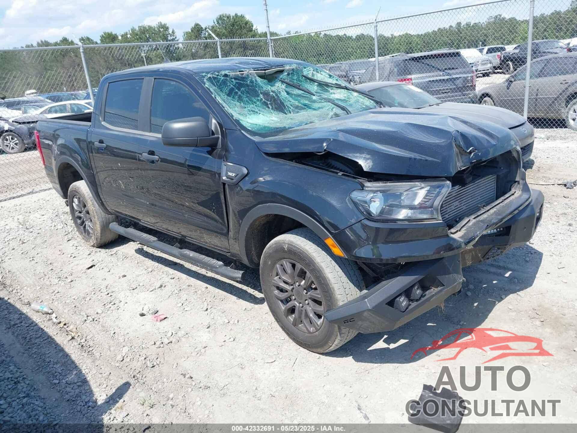 FORD RANGER 2021 - 1FTER4EH8MLD14176