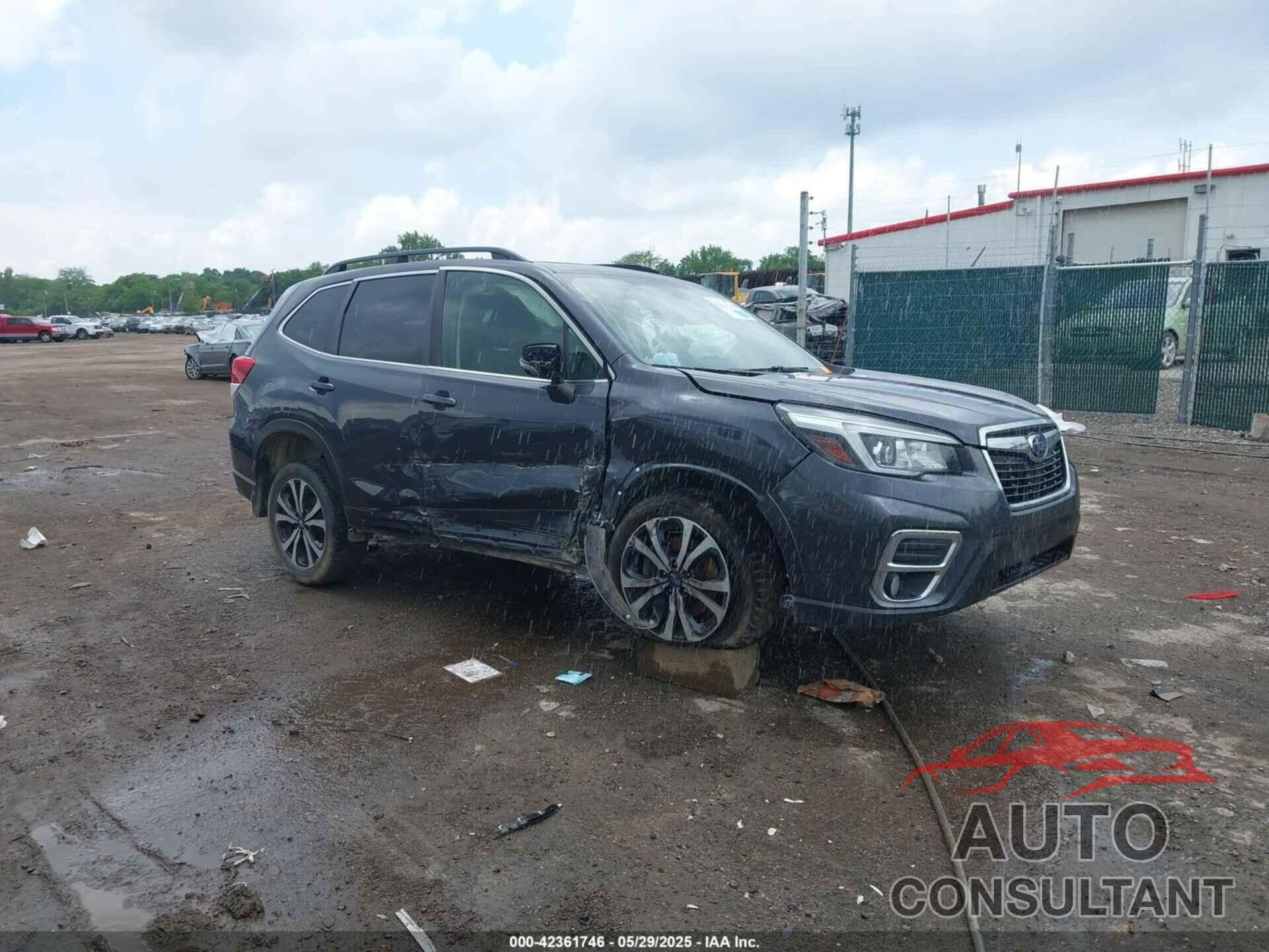 SUBARU FORESTER 2020 - JF2SKASC2LH525195
