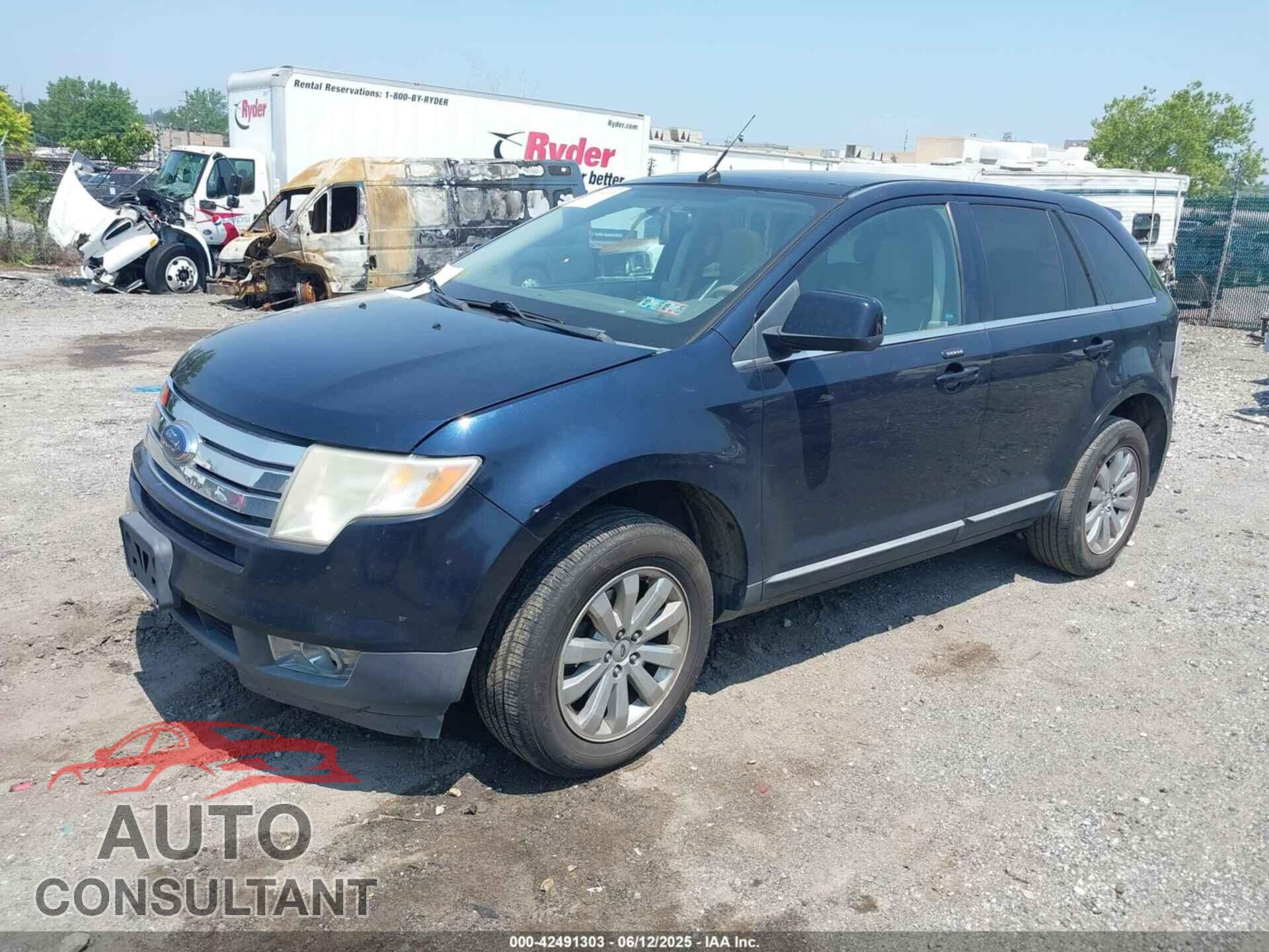 FORD EDGE 2009 - 2FMDK49C39BA36997