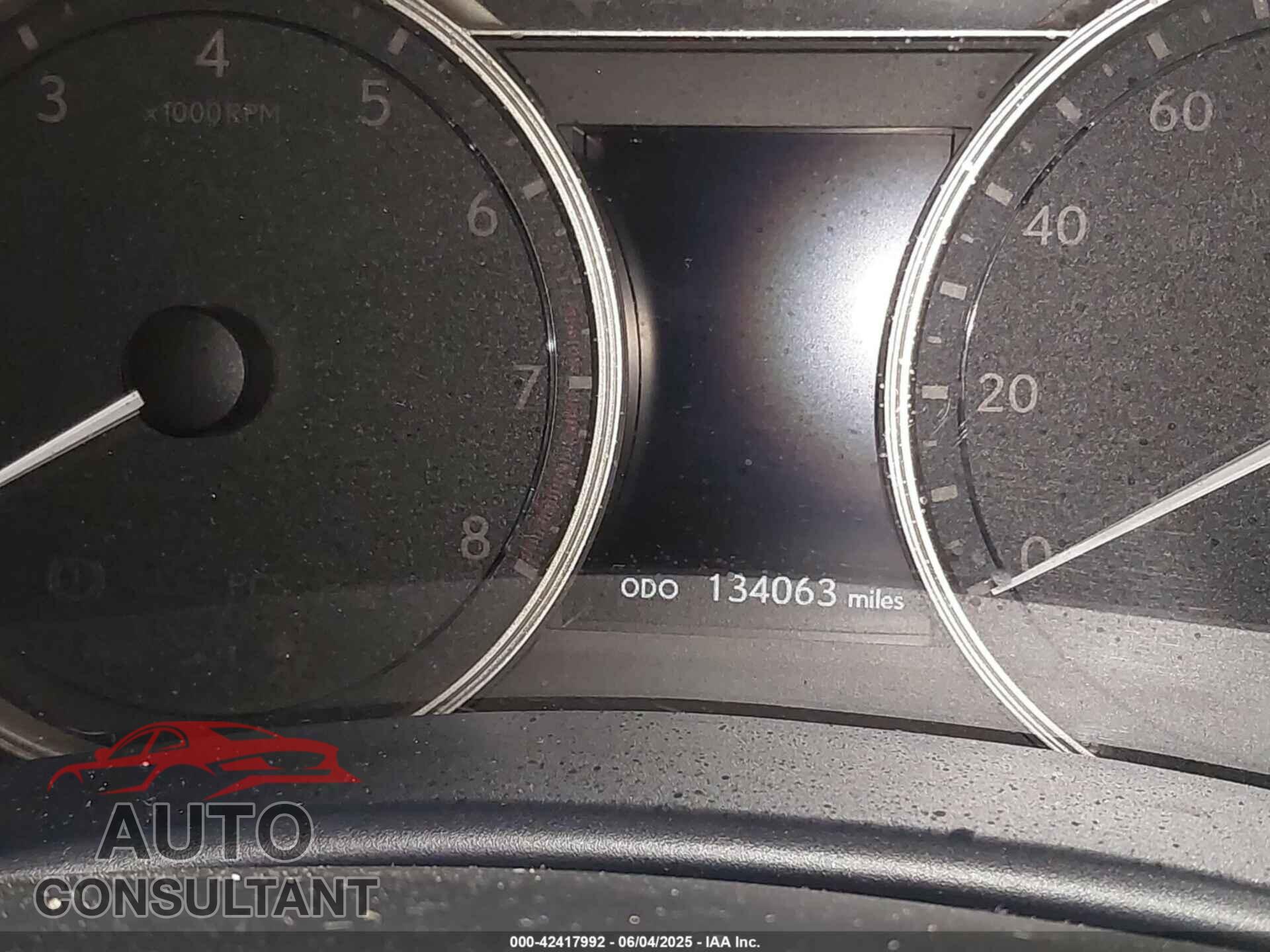 LEXUS GS 350 2015 - JTHCE1BL7FA000588
