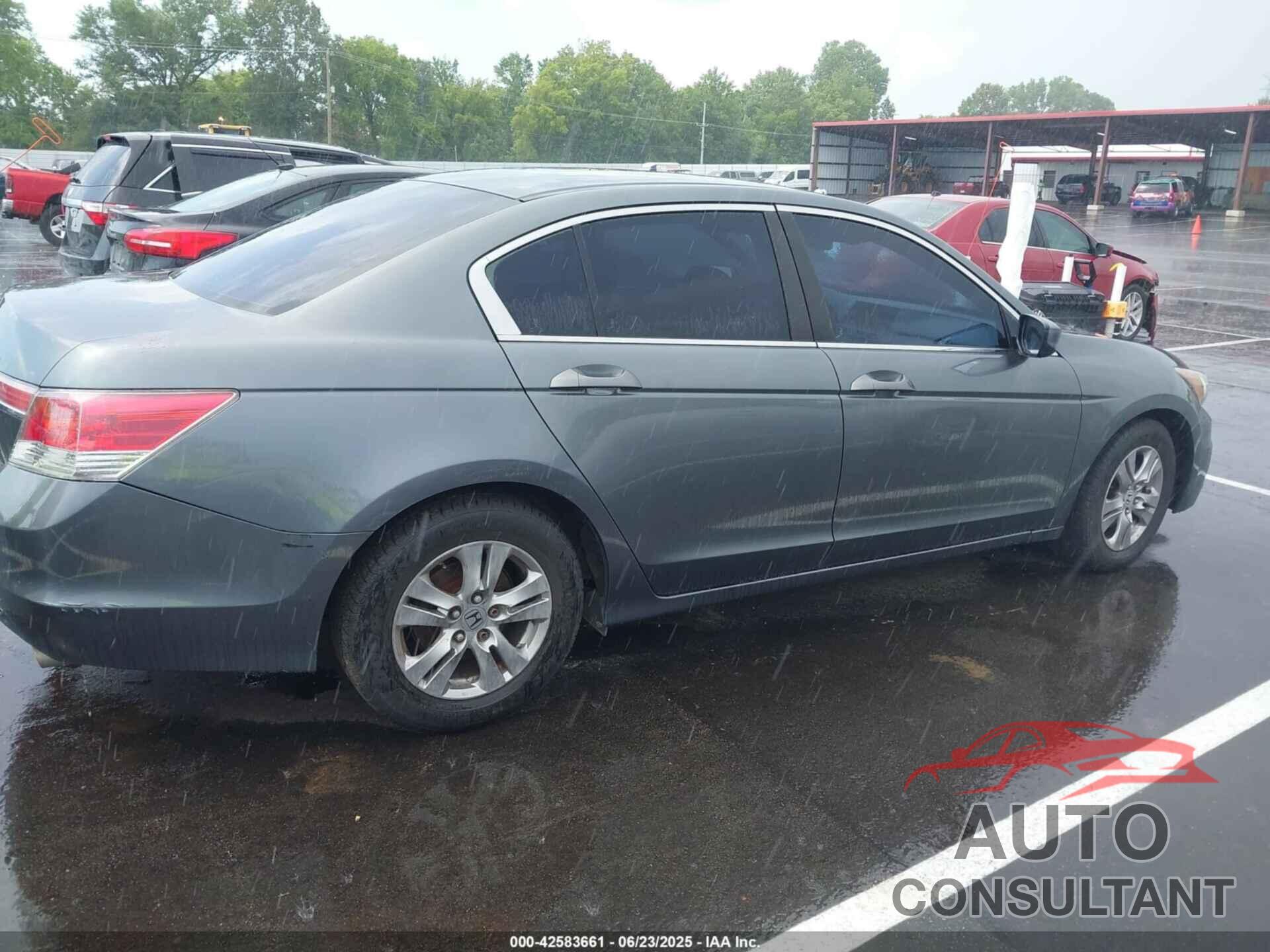 HONDA ACCORD 2012 - 1HGCP2F41CA039517