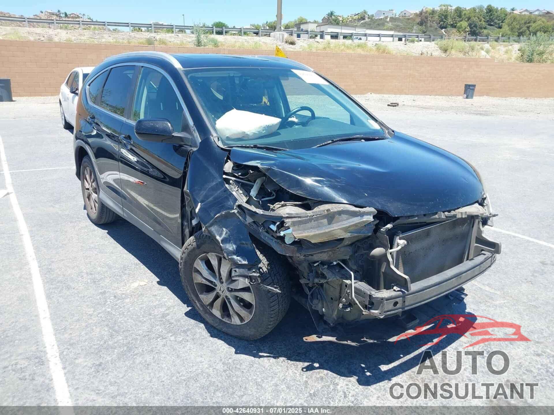 HONDA CR-V 2014 - 2HKRM3H71EH514612