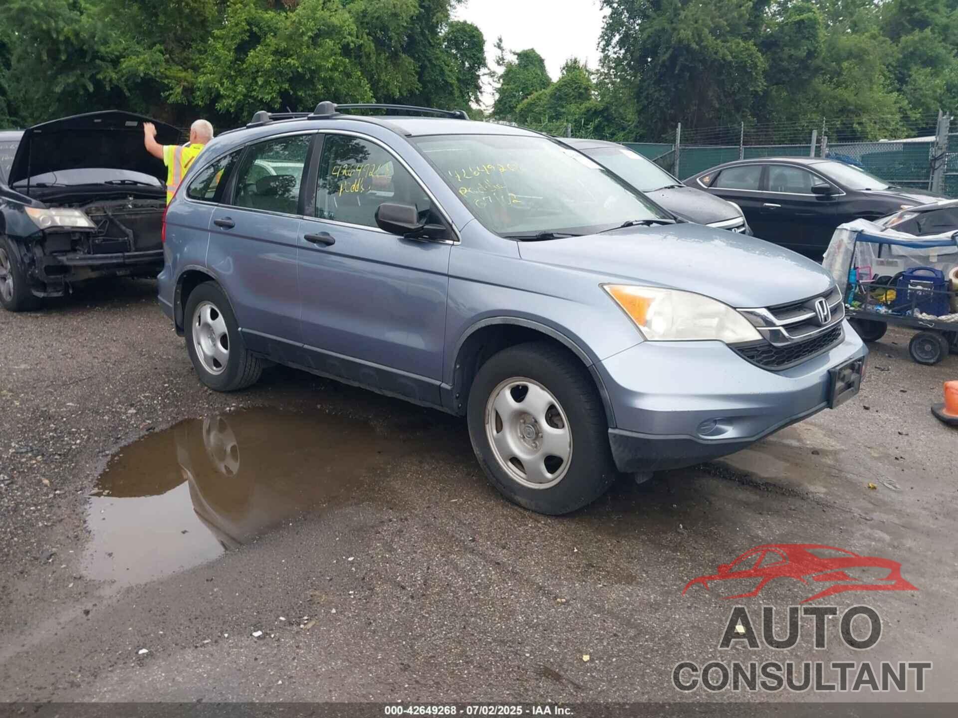 HONDA CR-V 2011 - JHLRE3H36BC003854