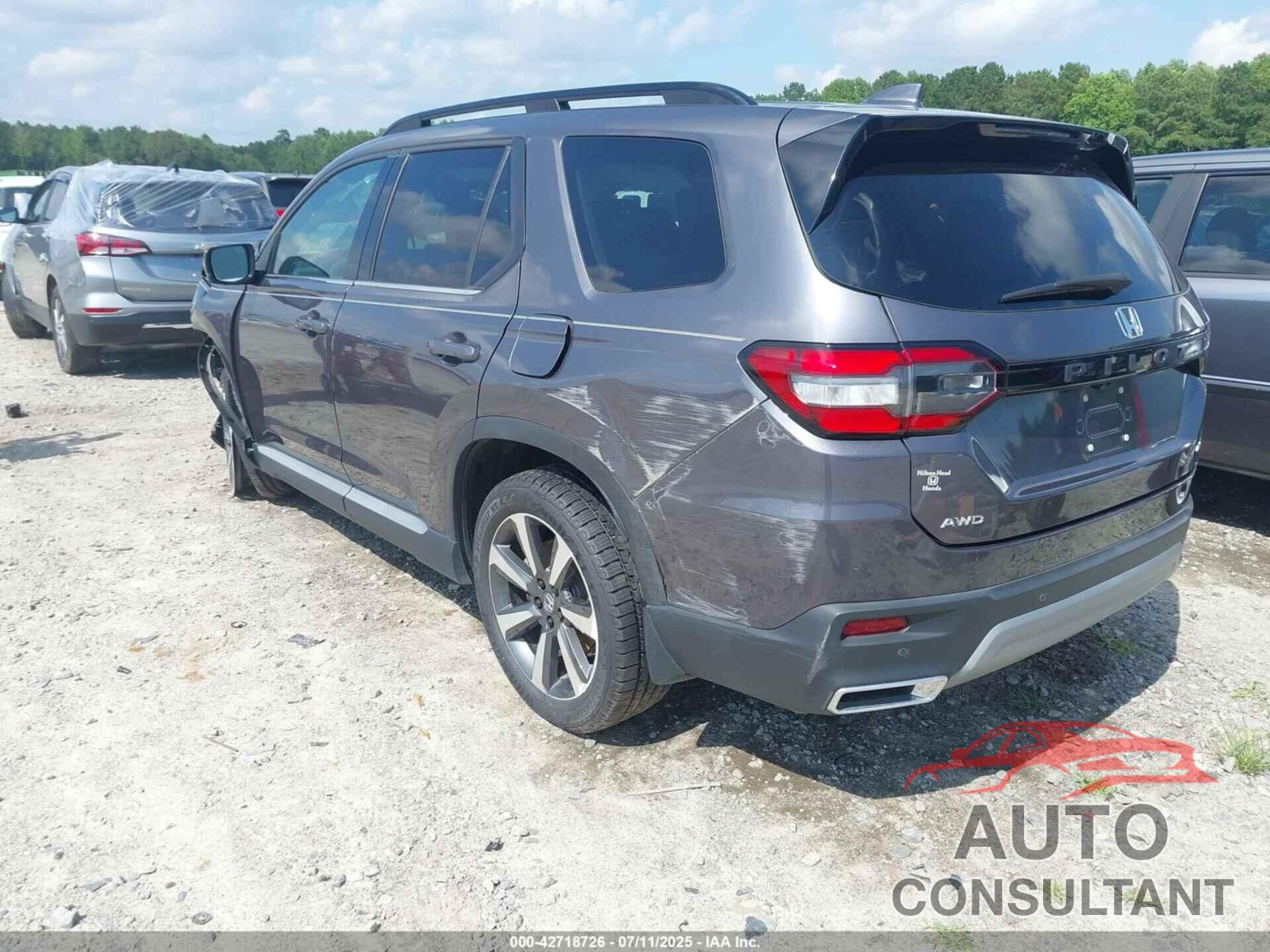 HONDA PILOT 2023 - 5FNYG1H8XPB040628