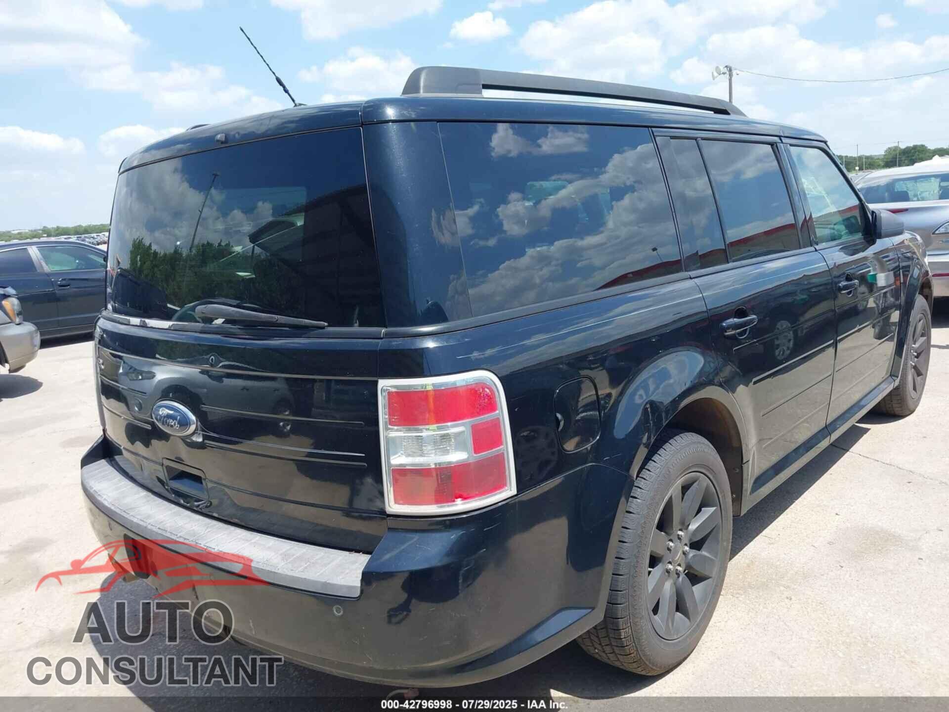 FORD FLEX 2009 - 2FMDK51C59BA25131