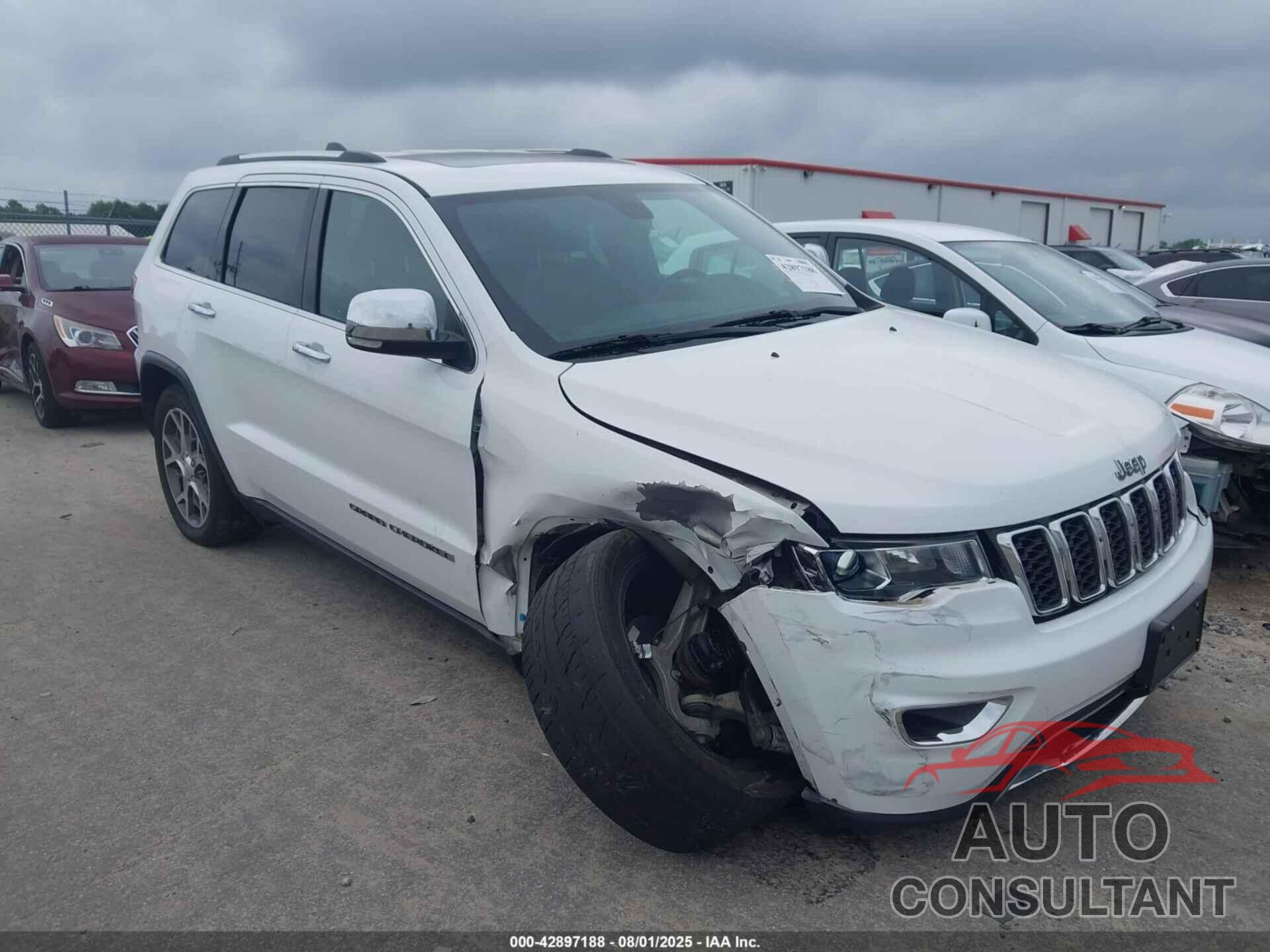 JEEP GRAND CHEROKEE 2020 - 1C4RJFBG2LC232586