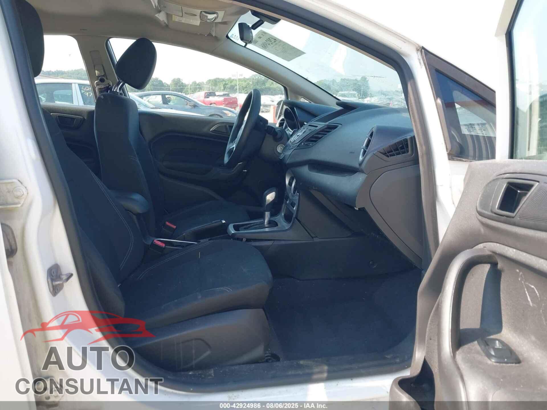 FORD FIESTA 2019 - 3FADP4EJ3KM153807