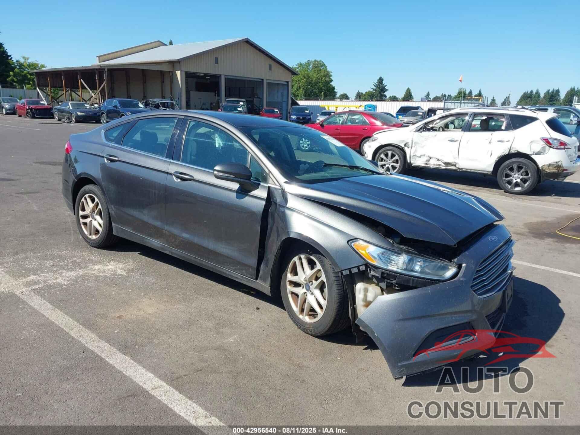 FORD FUSION 2016 - 3FA6P0H73GR117093
