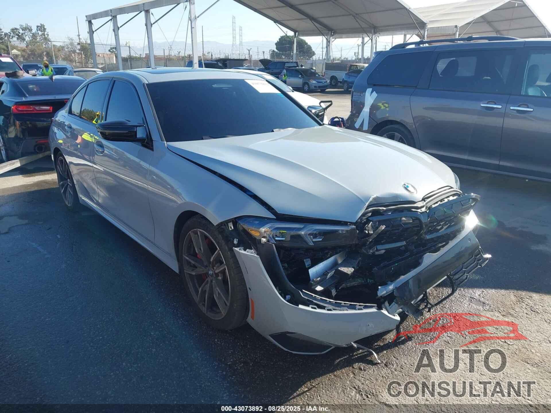 BMW 3 SERIES 2023 - 3MW49FS05P8D29068